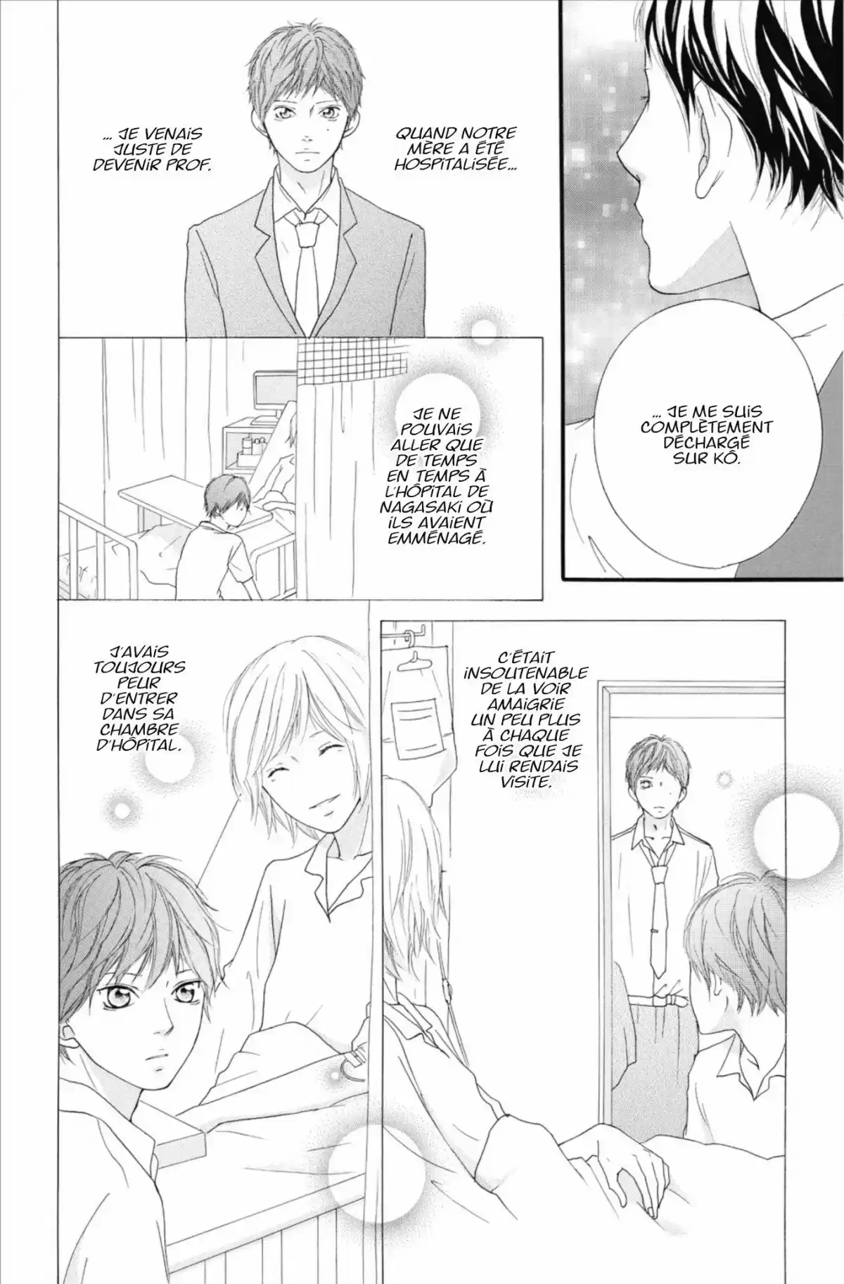 Blue Spring Ride Volume 4 page 34