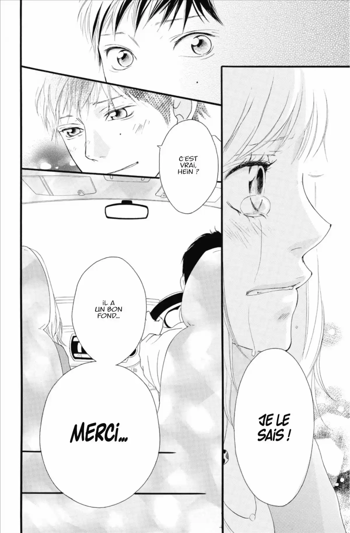 Blue Spring Ride Volume 4 page 36