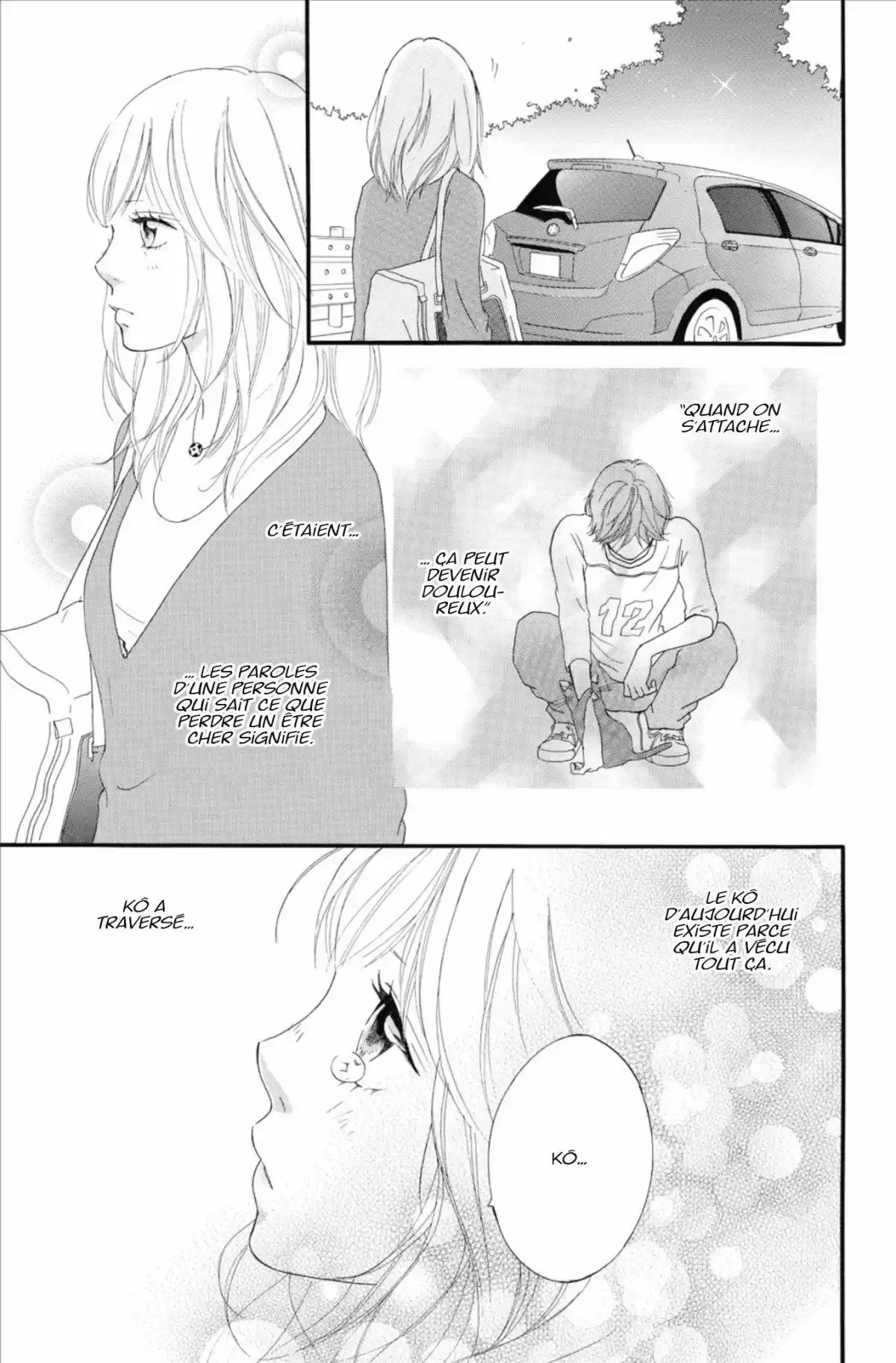 Blue Spring Ride Volume 4 page 37