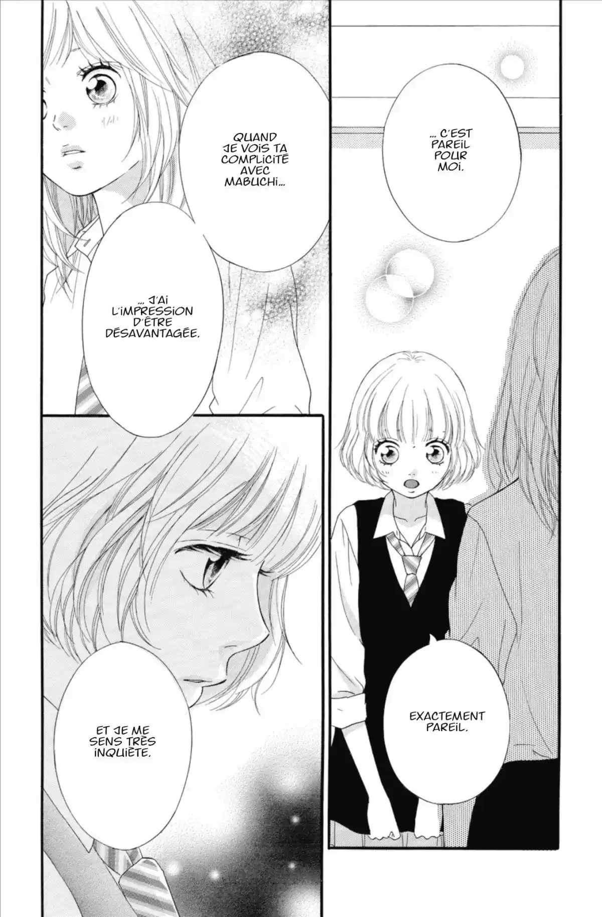 Blue Spring Ride Volume 4 page 41