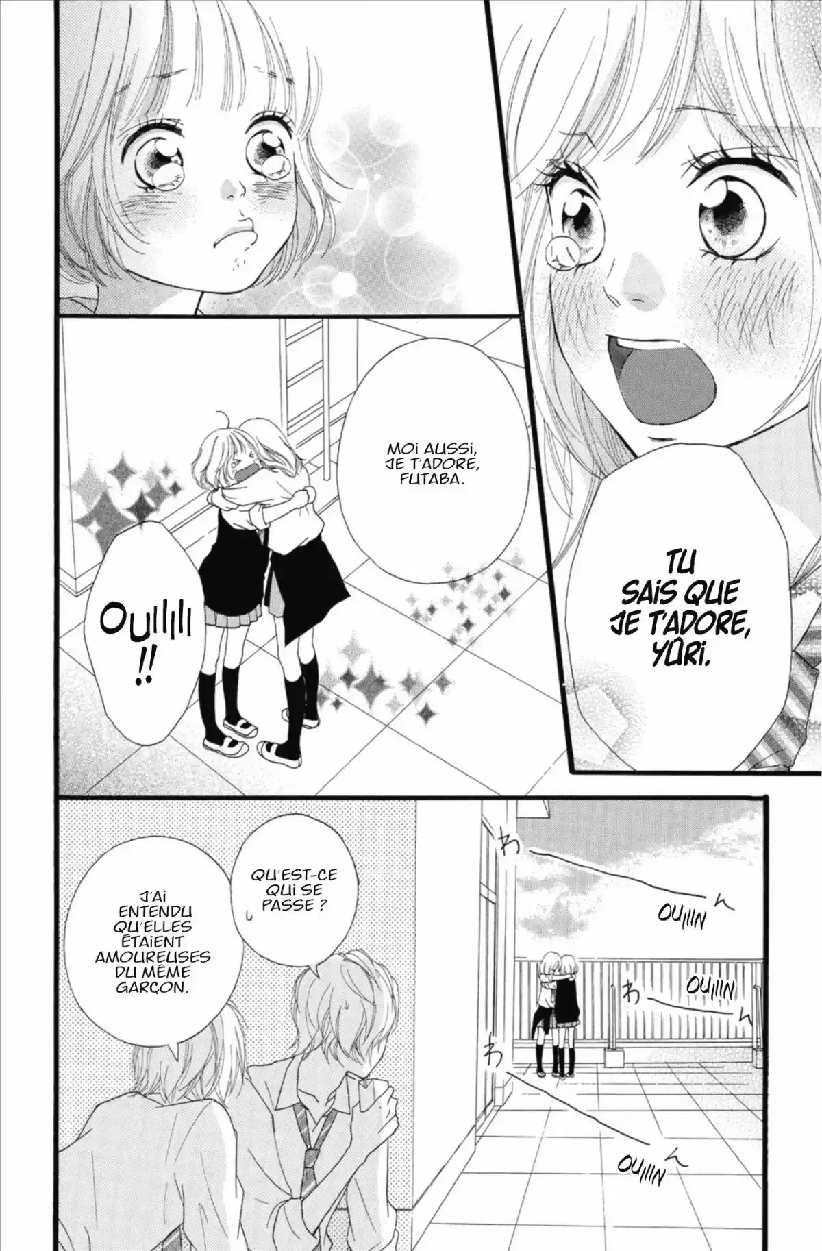 Blue Spring Ride Volume 4 page 44