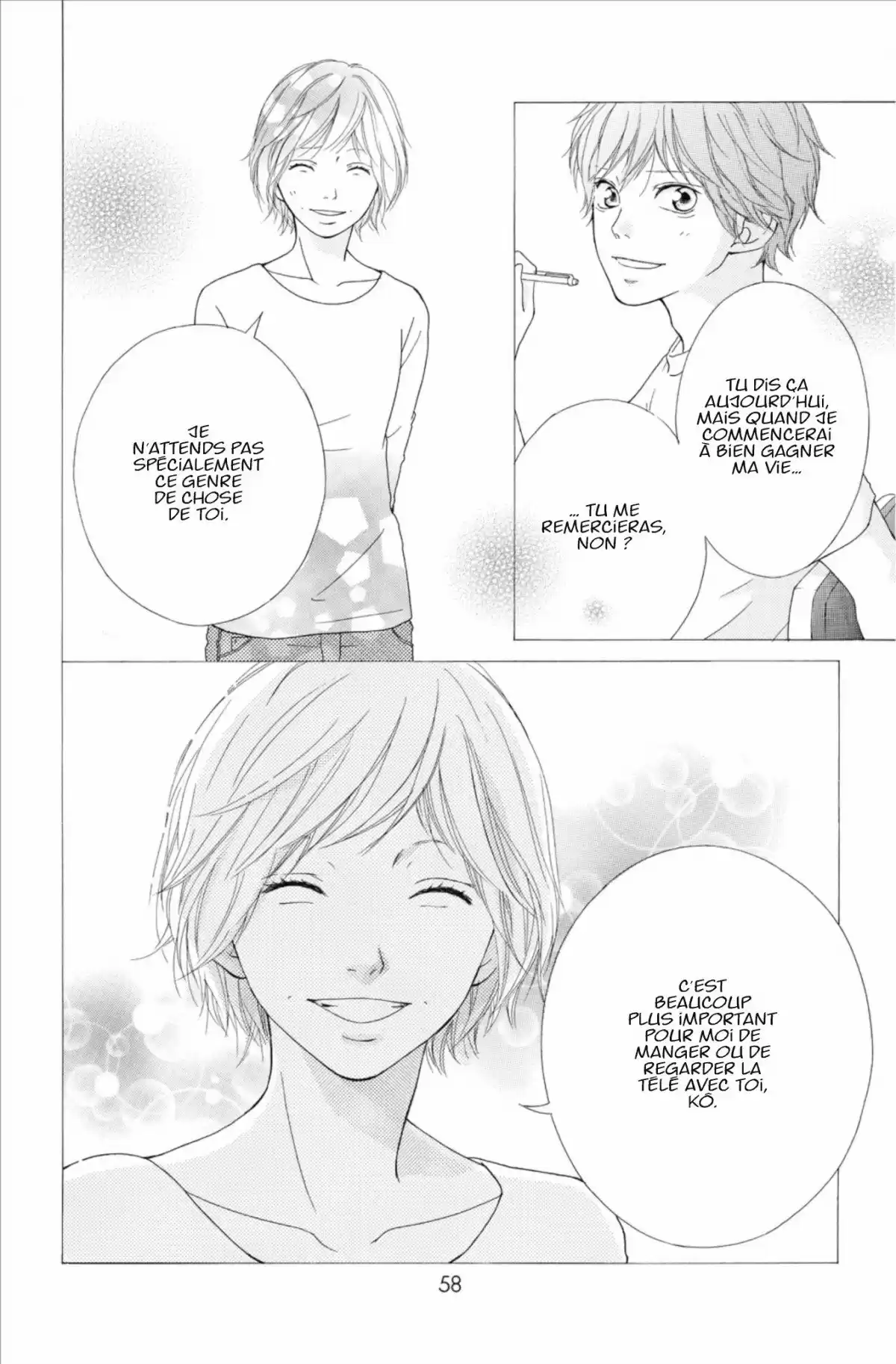 Blue Spring Ride Volume 4 page 60