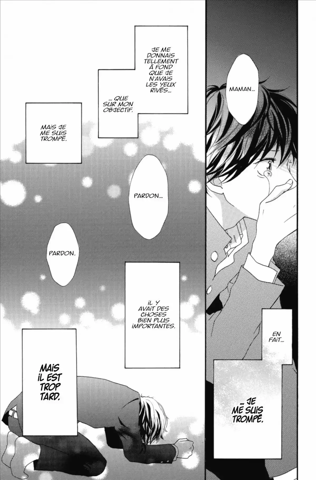 Blue Spring Ride Volume 4 page 61