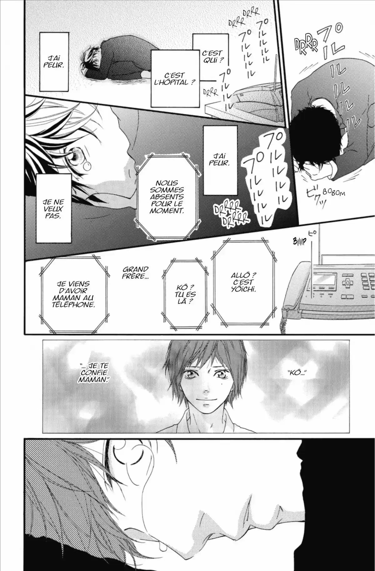 Blue Spring Ride Volume 4 page 62