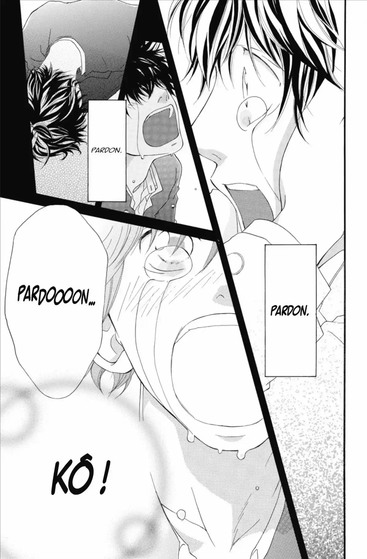 Blue Spring Ride Volume 4 page 63