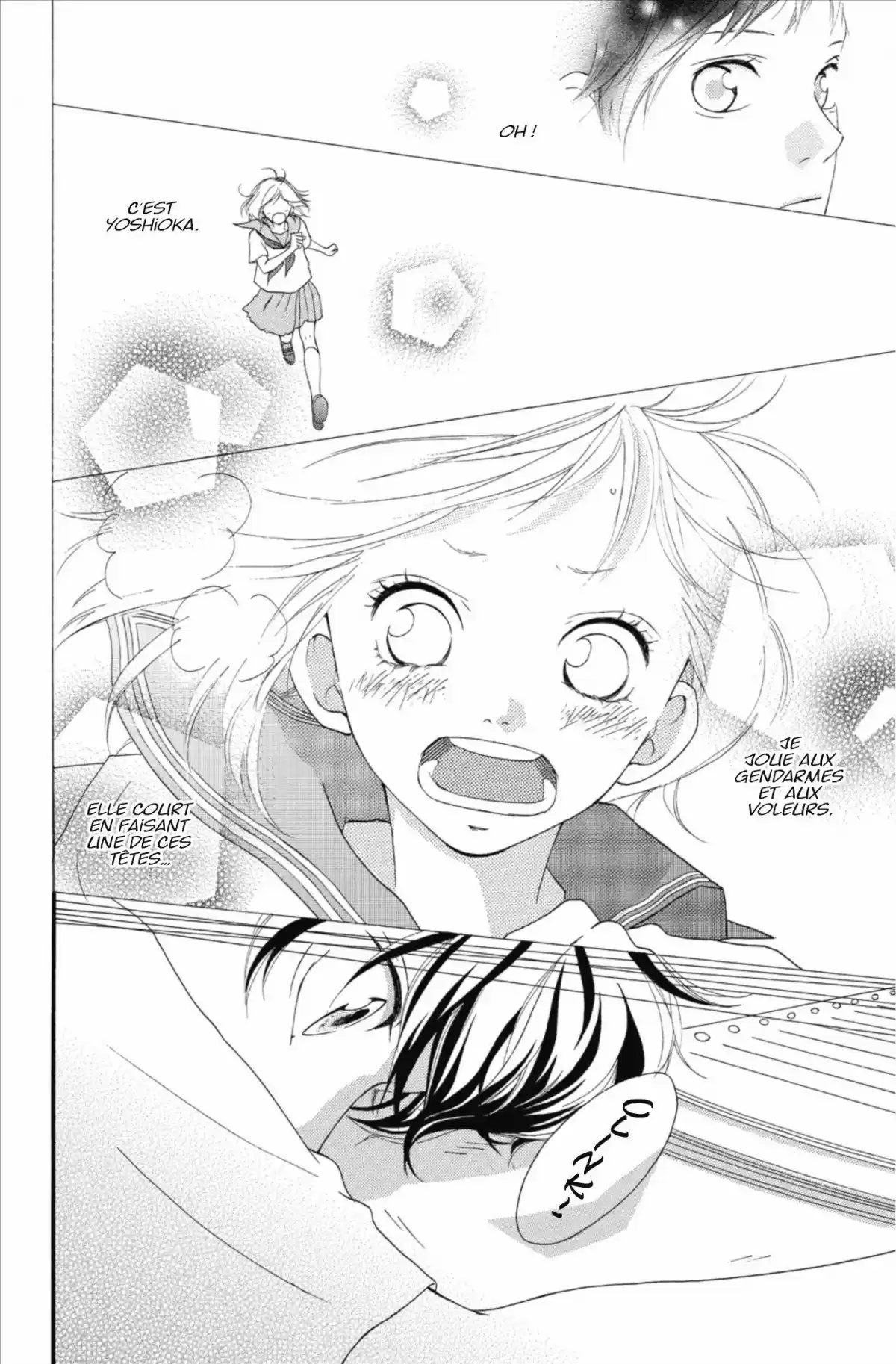 Blue Spring Ride Volume 4 page 64