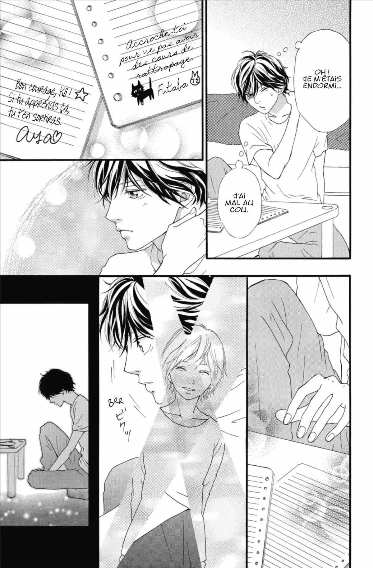 Blue Spring Ride Volume 4 page 65