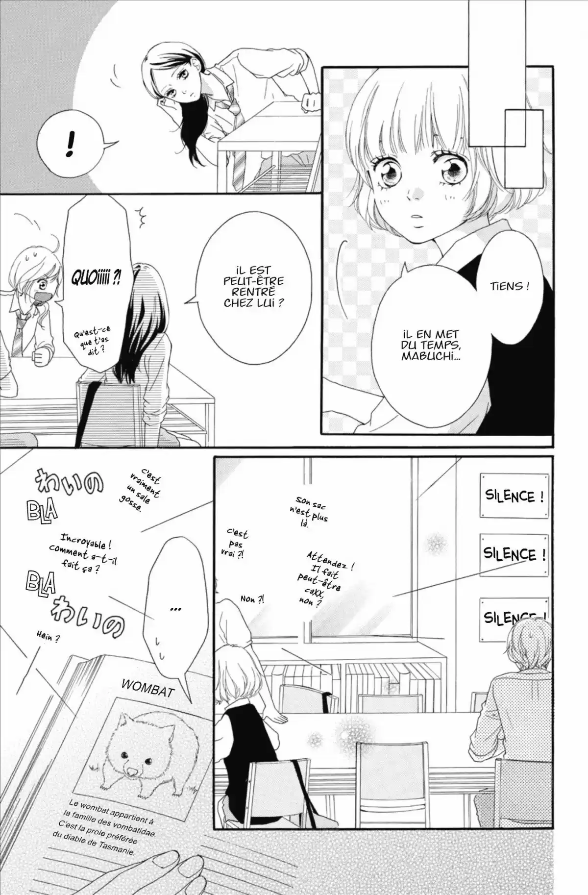 Blue Spring Ride Volume 4 page 67