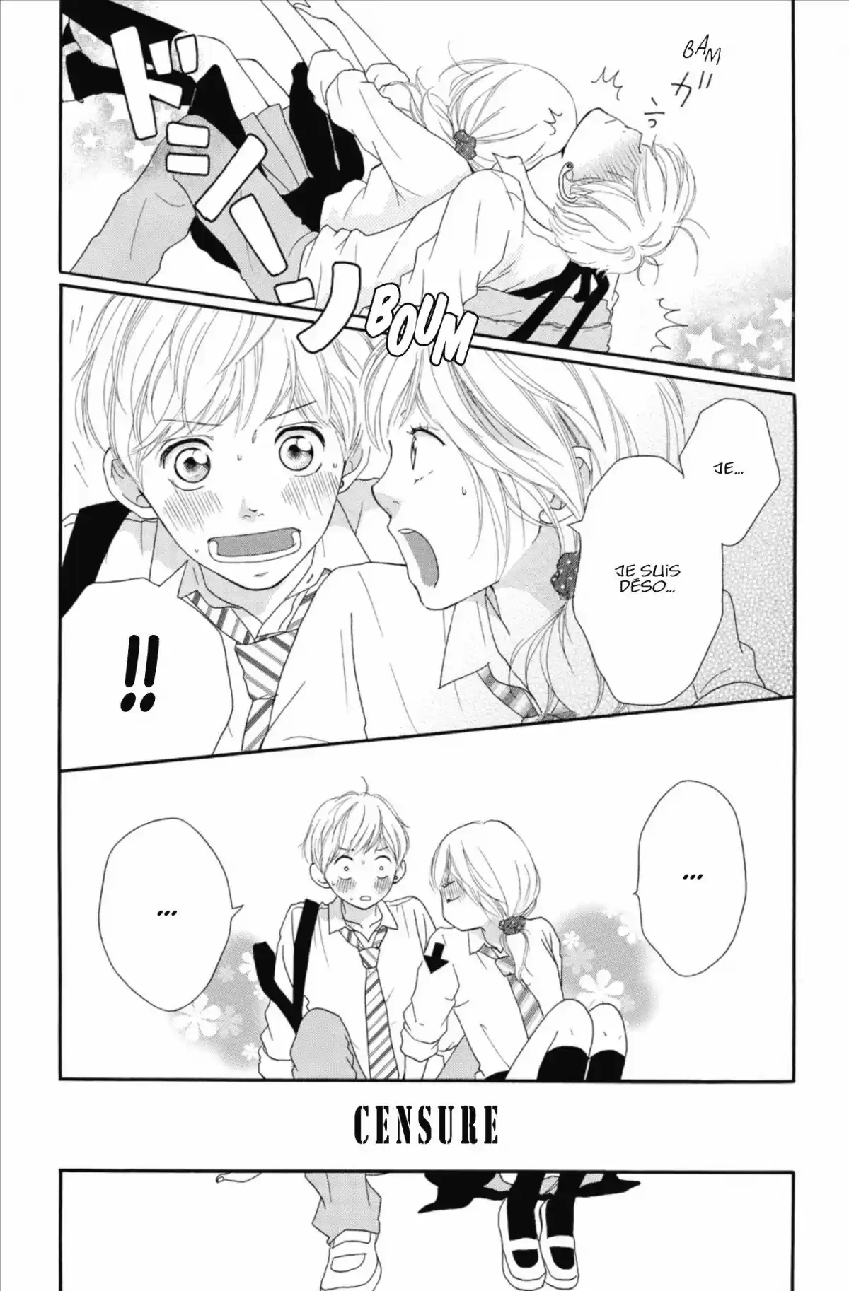 Blue Spring Ride Volume 4 page 69