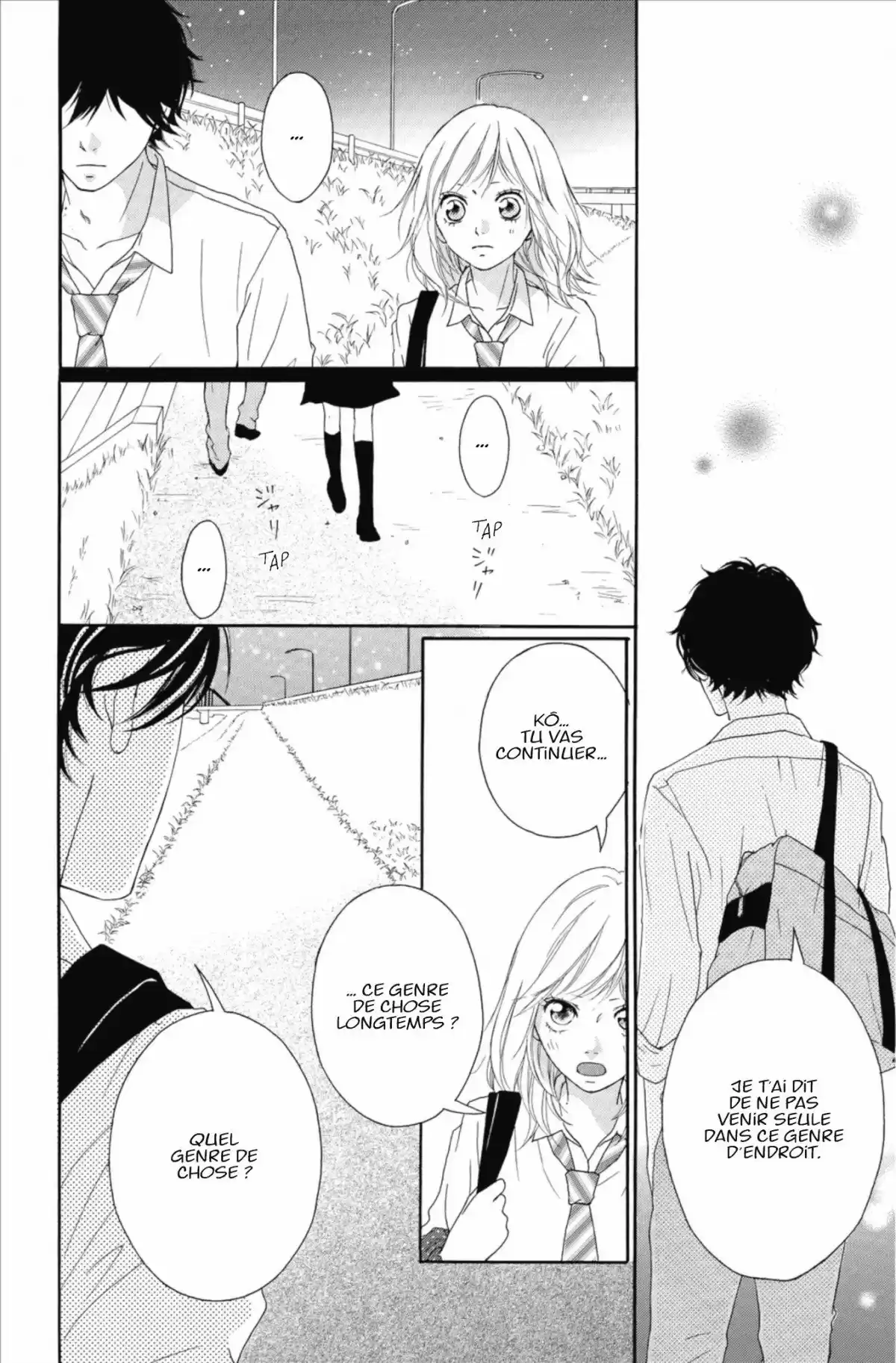 Blue Spring Ride Volume 4 page 80