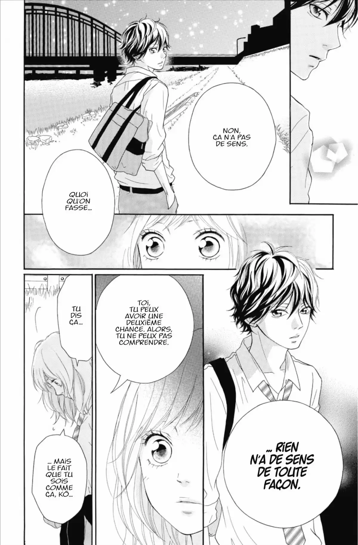 Blue Spring Ride Volume 4 page 82
