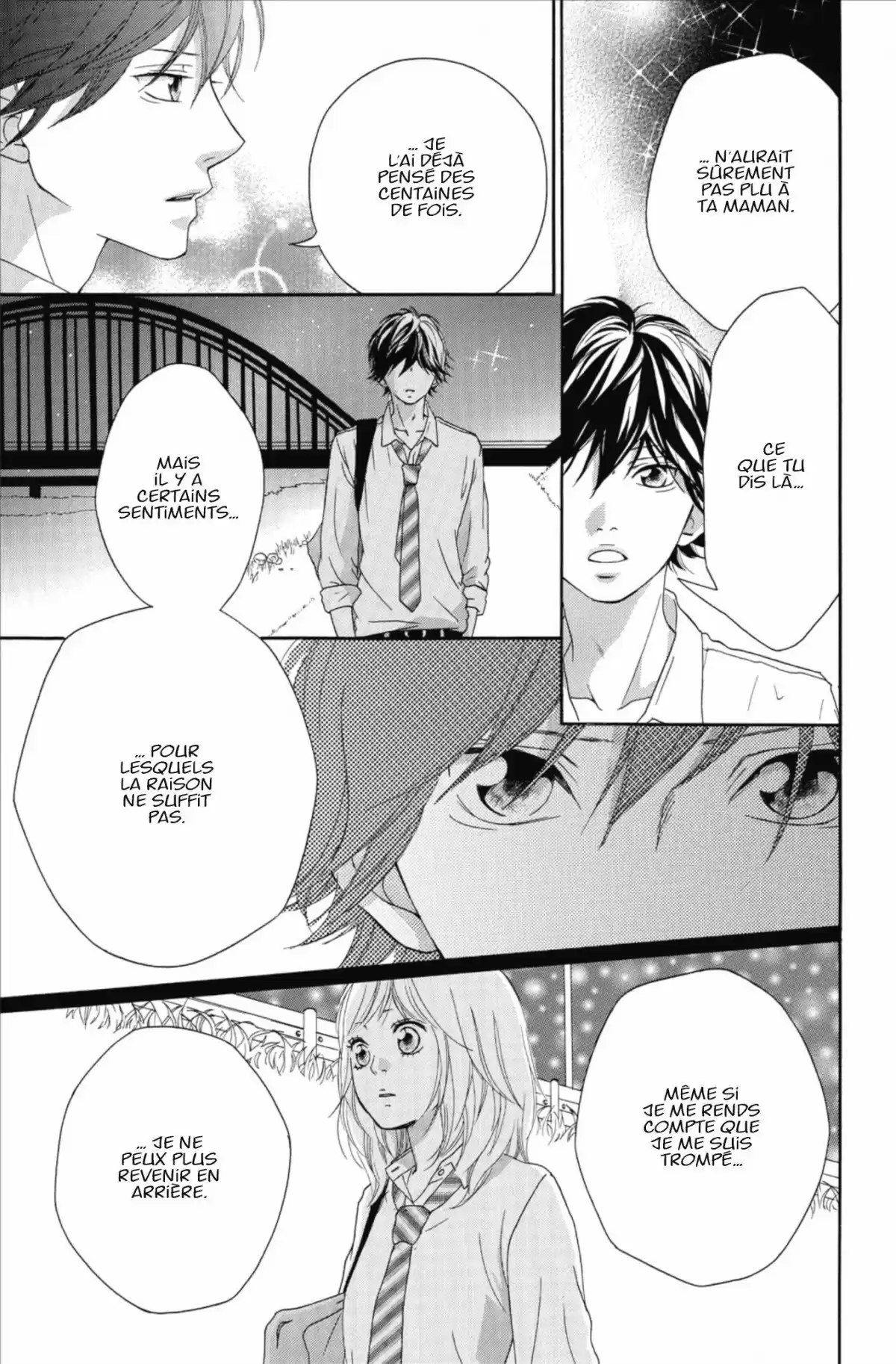 Blue Spring Ride Volume 4 page 83