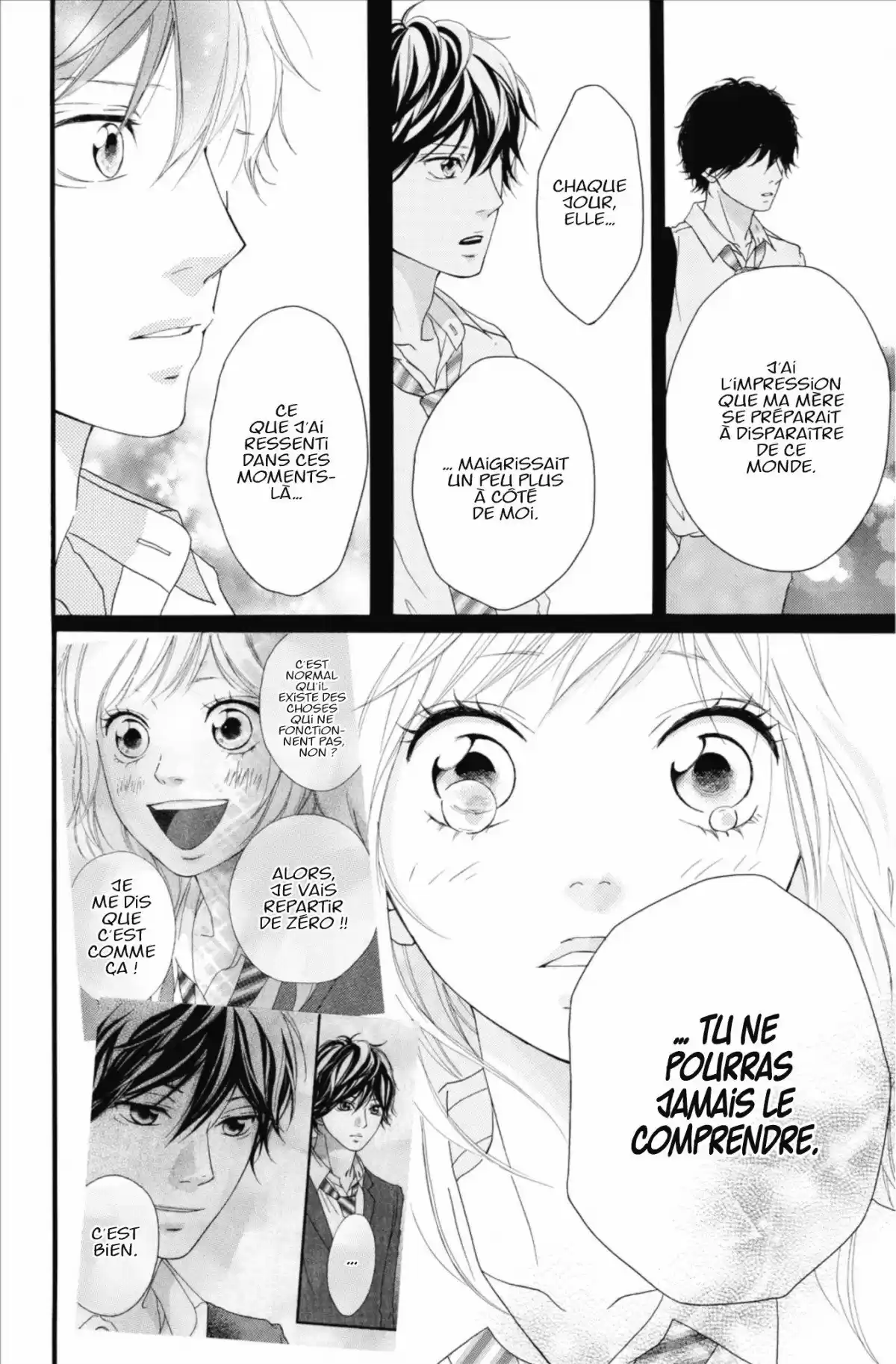 Blue Spring Ride Volume 4 page 84