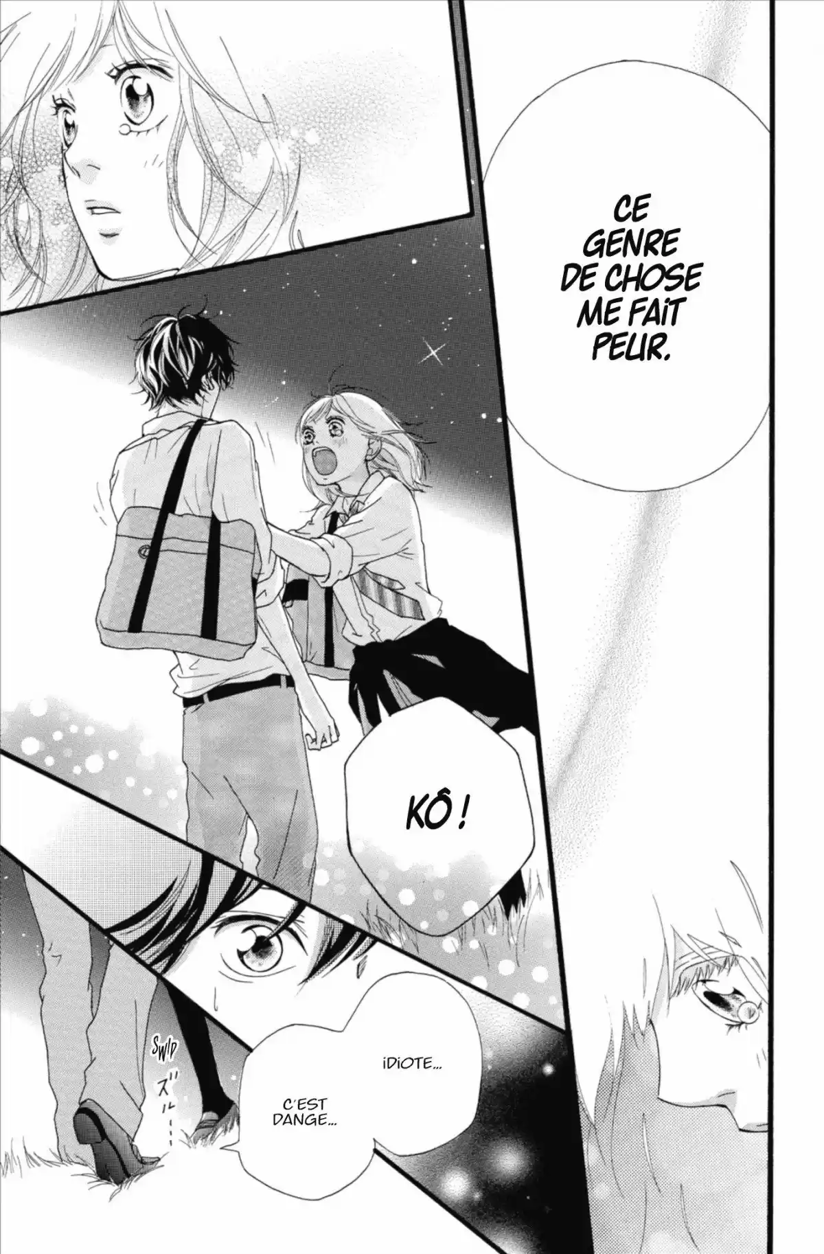 Blue Spring Ride Volume 4 page 87