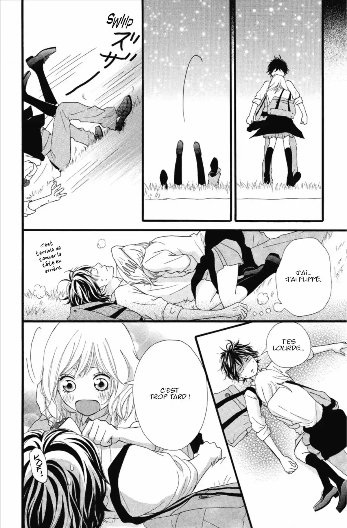 Blue Spring Ride Volume 4 page 88