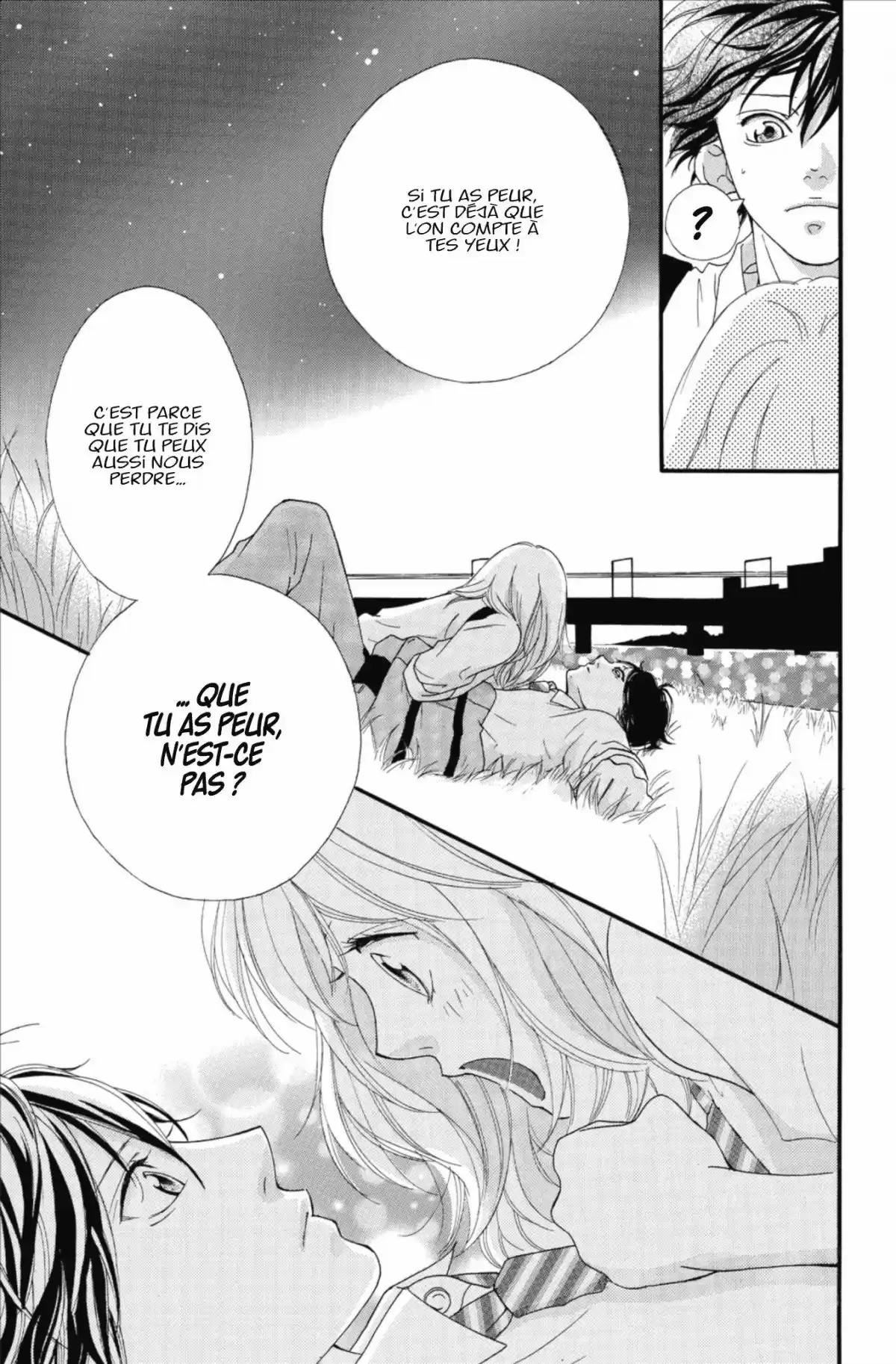 Blue Spring Ride Volume 4 page 89