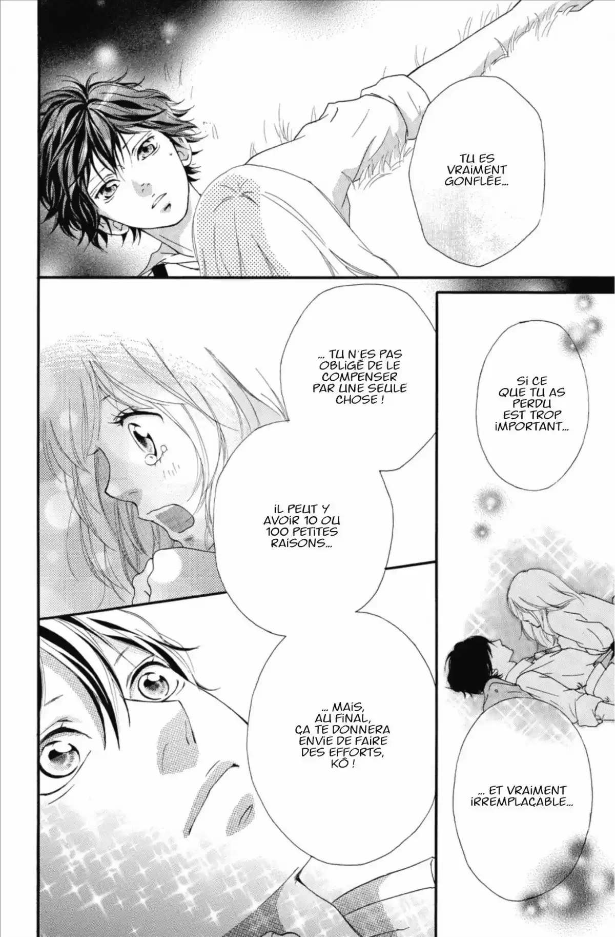 Blue Spring Ride Volume 4 page 90
