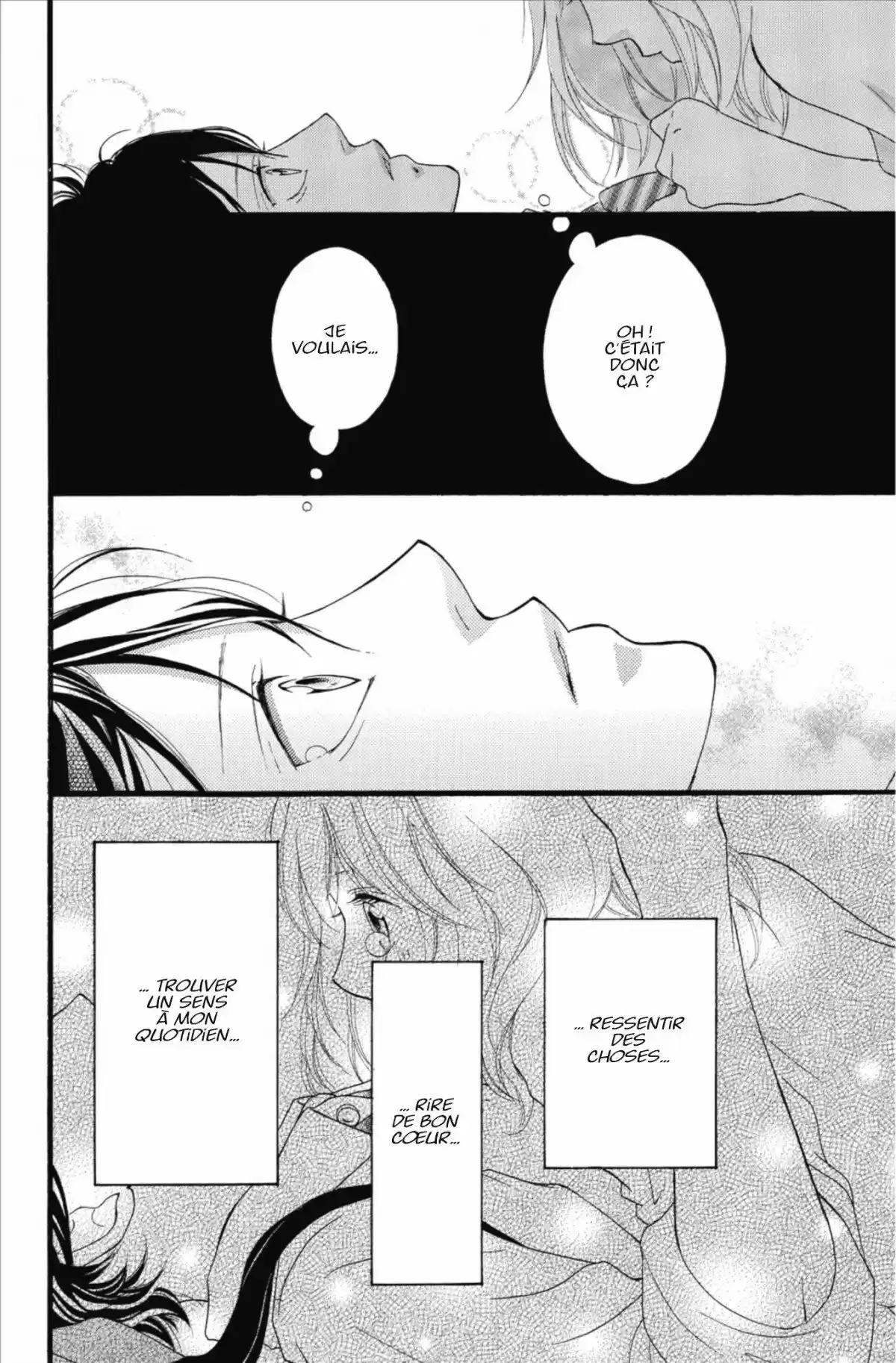 Blue Spring Ride Volume 4 page 92