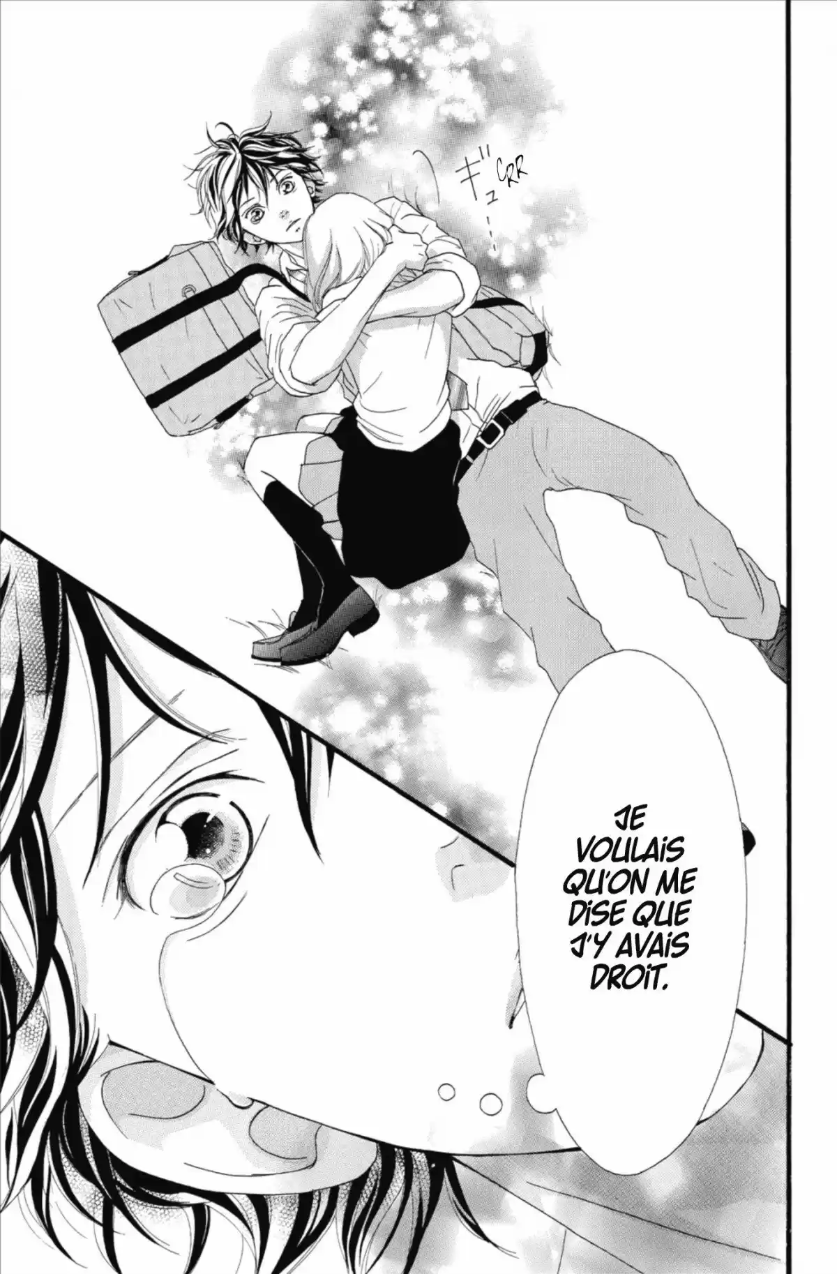 Blue Spring Ride Volume 4 page 93