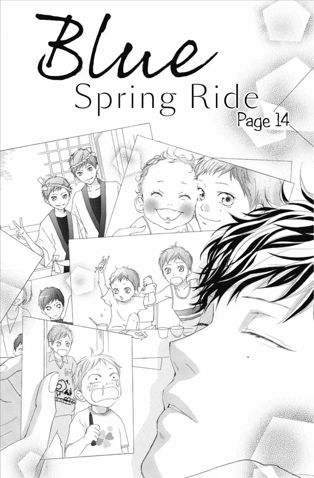 Blue Spring Ride Volume 4 page 95