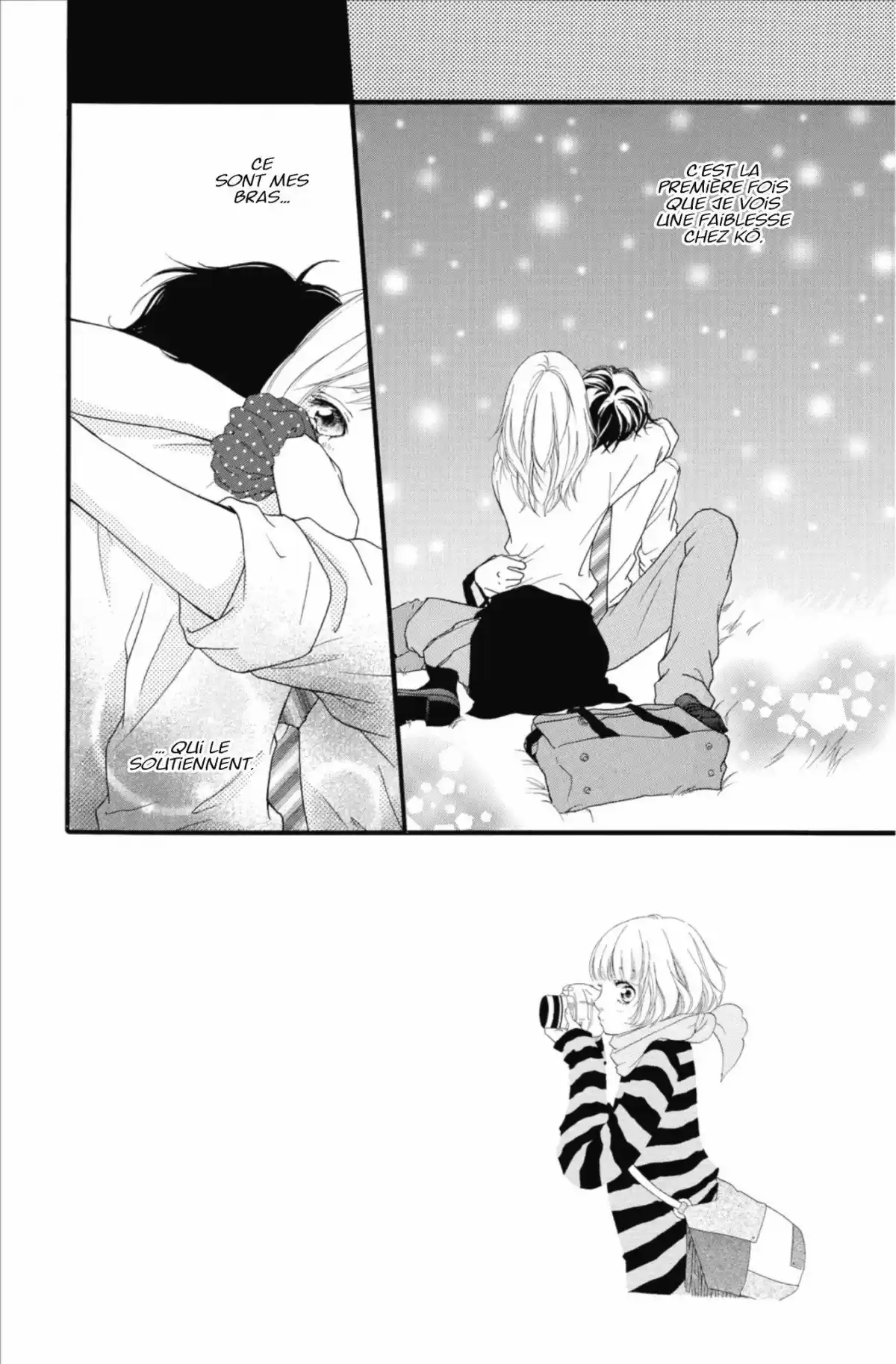 Blue Spring Ride Volume 4 page 96