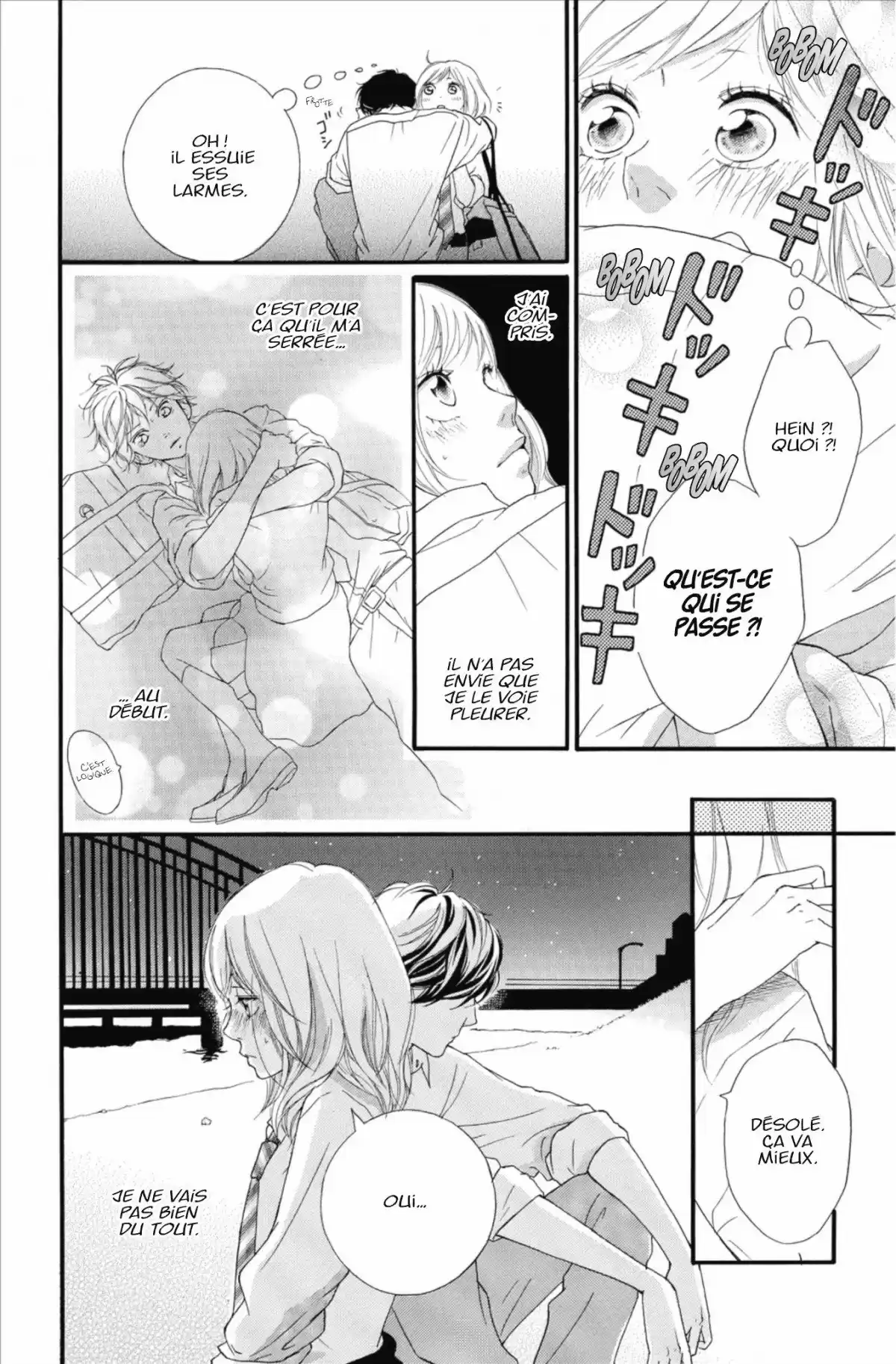 Blue Spring Ride Volume 4 page 98