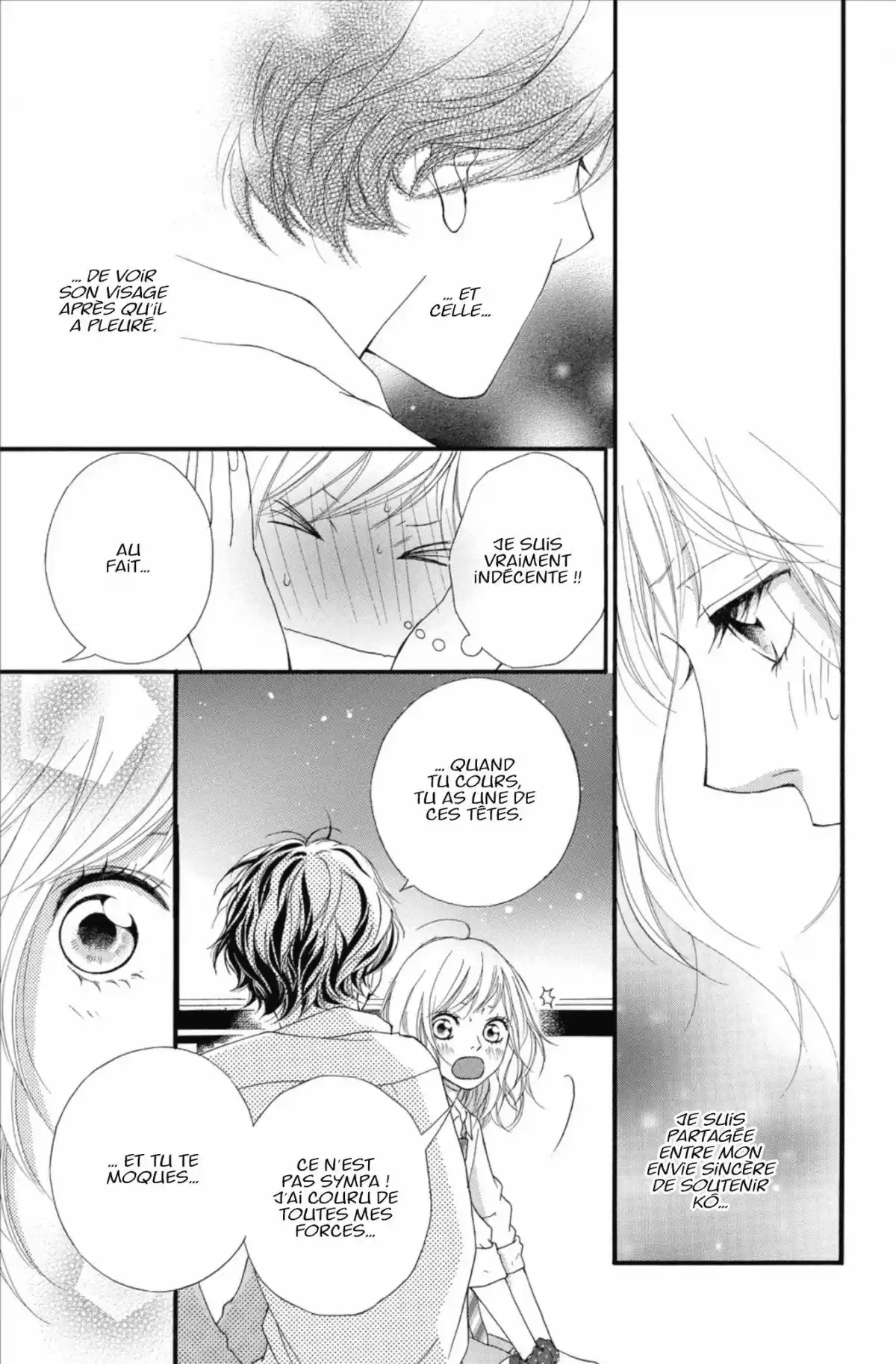 Blue Spring Ride Volume 4 page 99