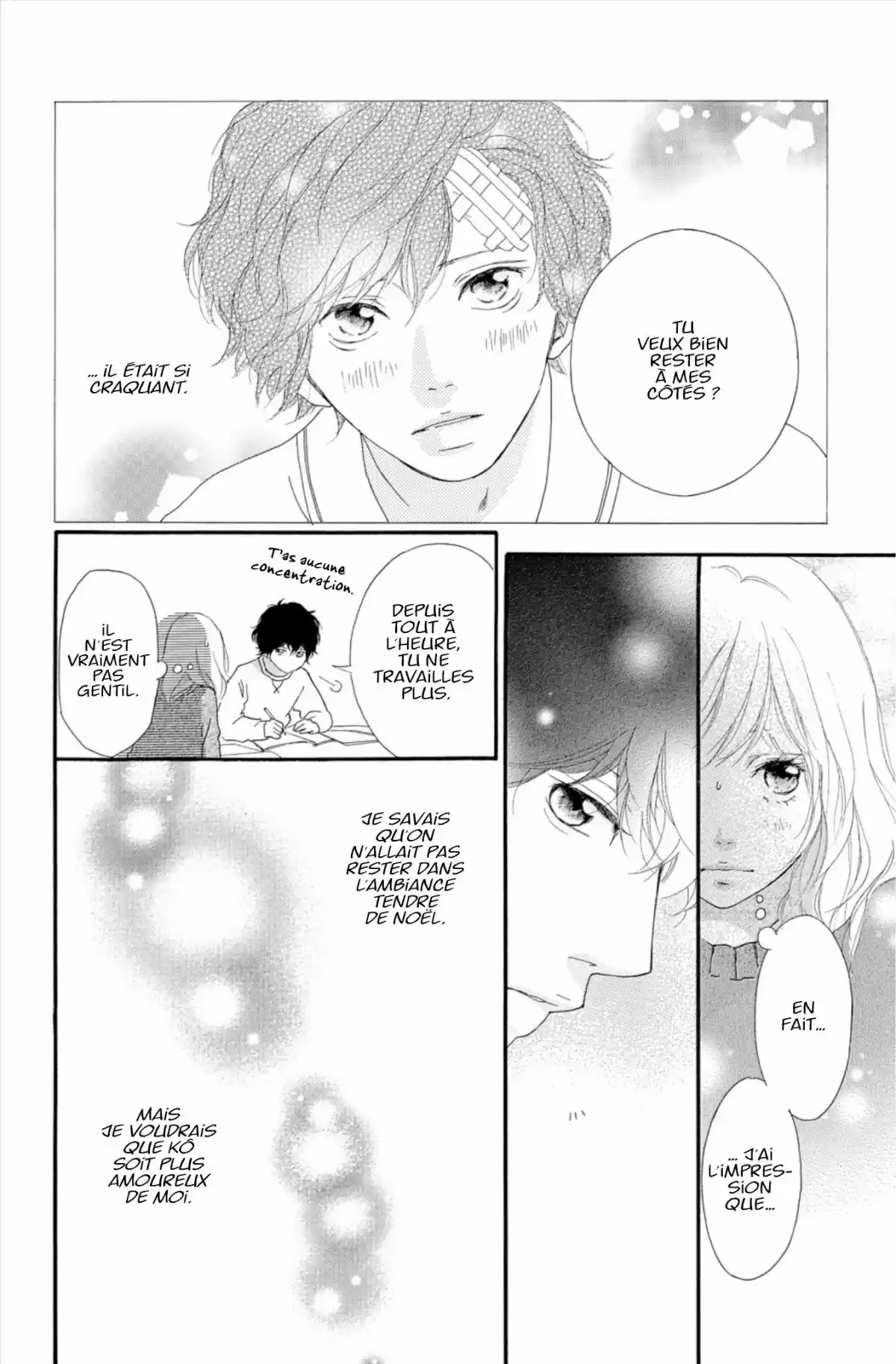 Blue Spring Ride Volume 13 page 10