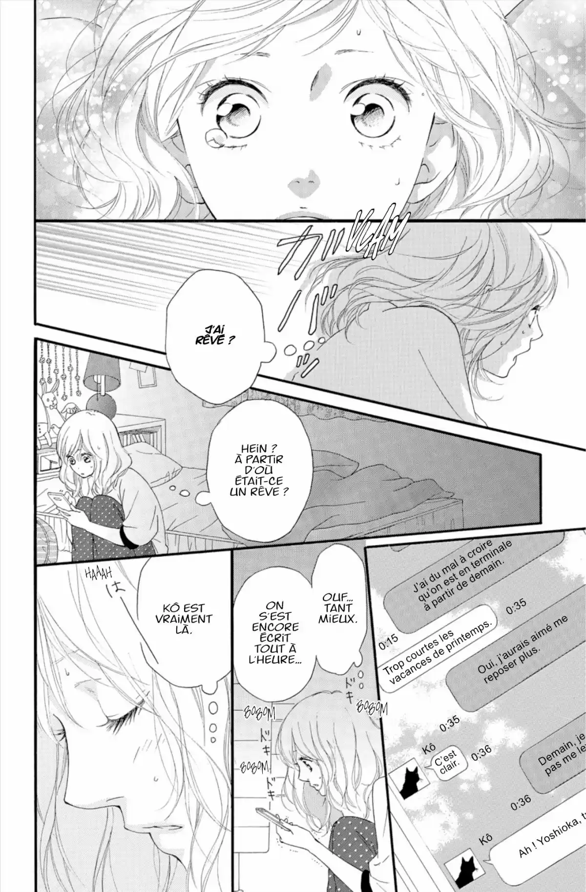 Blue Spring Ride Volume 13 page 100