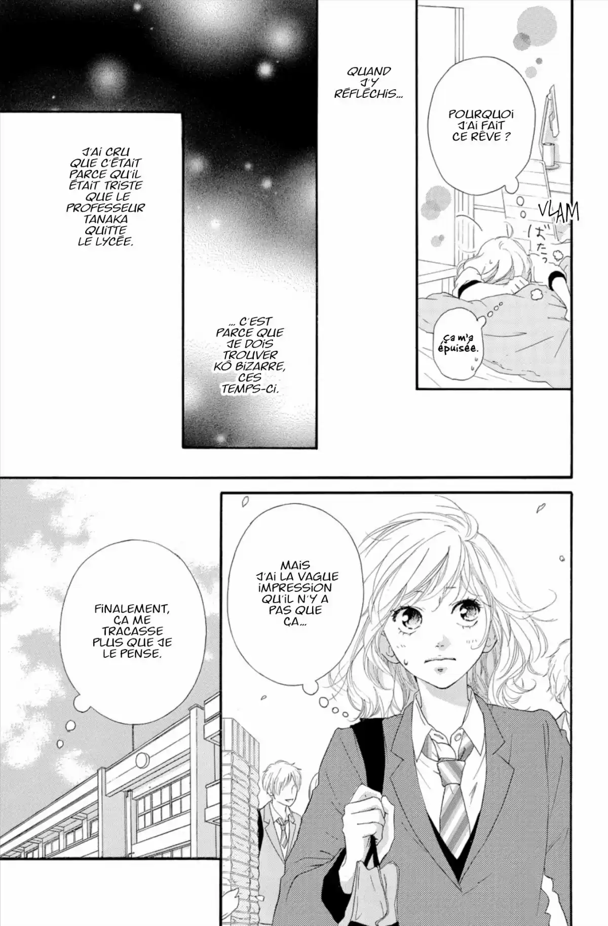 Blue Spring Ride Volume 13 page 101