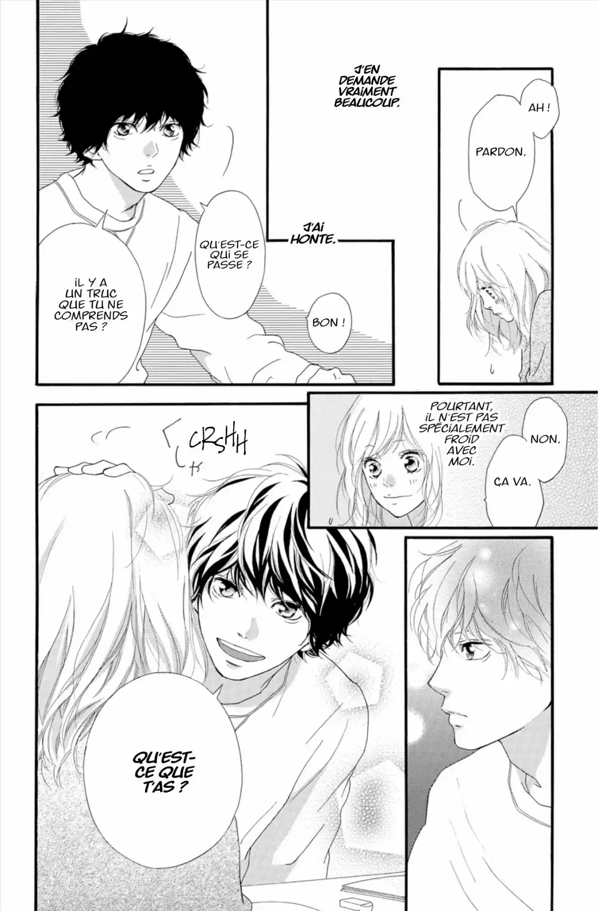 Blue Spring Ride Volume 13 page 12