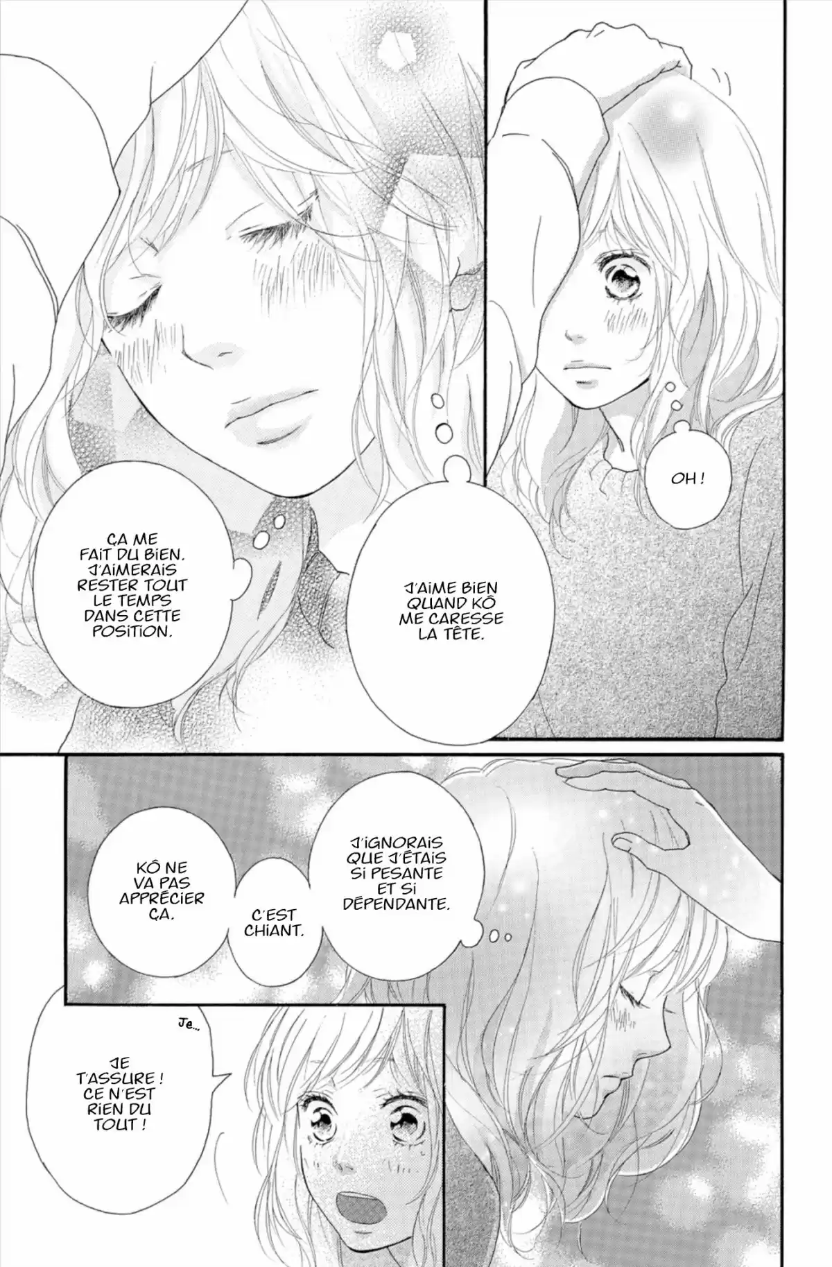 Blue Spring Ride Volume 13 page 13