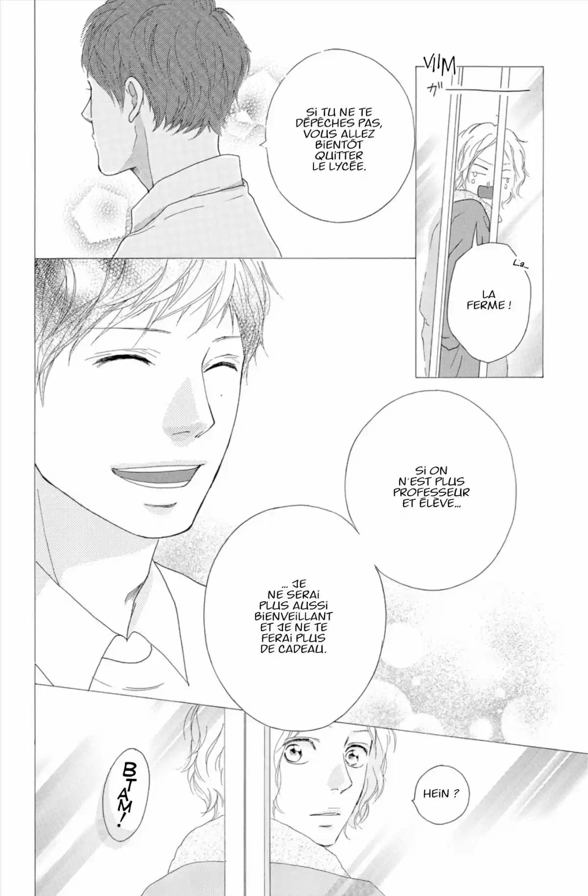 Blue Spring Ride Volume 13 page 20