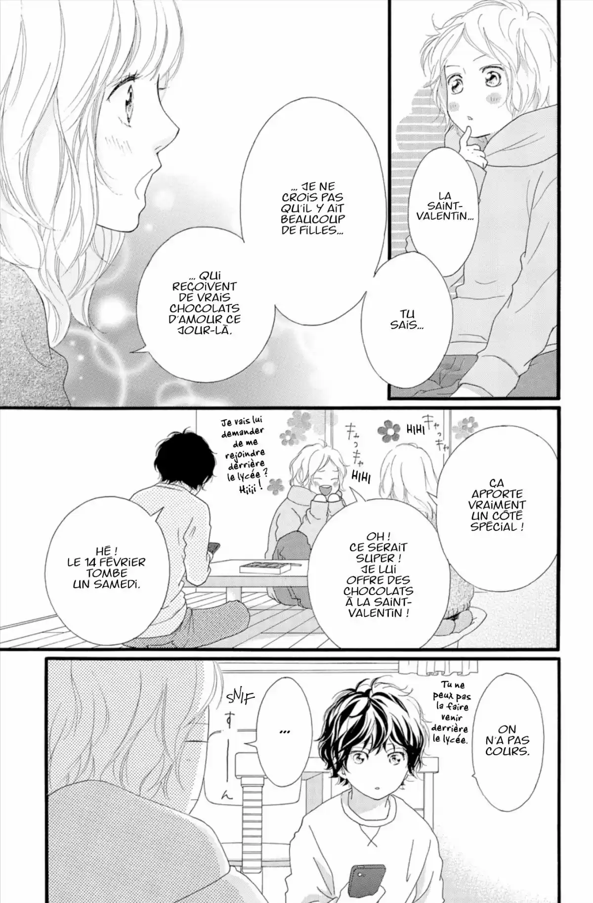 Blue Spring Ride Volume 13 page 27