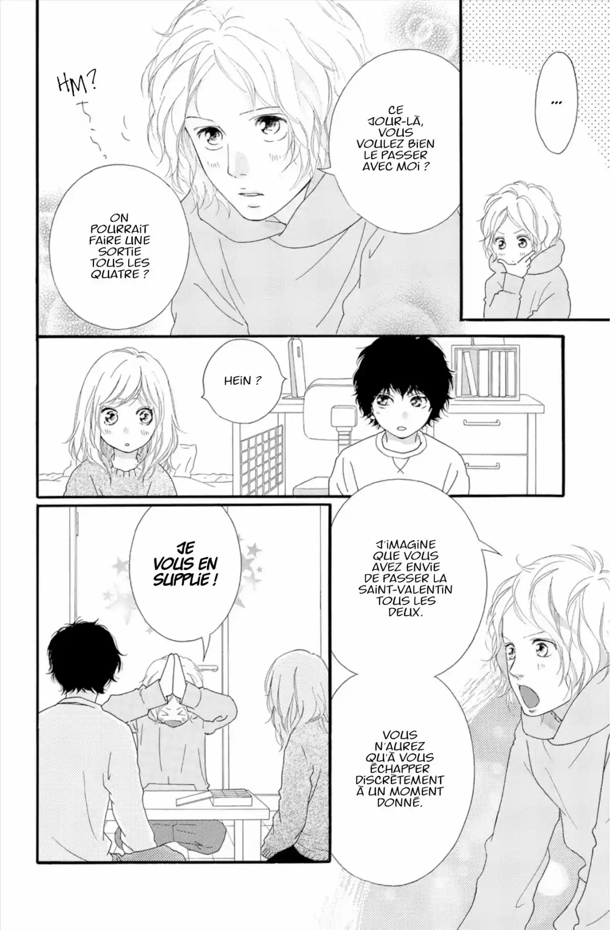 Blue Spring Ride Volume 13 page 28