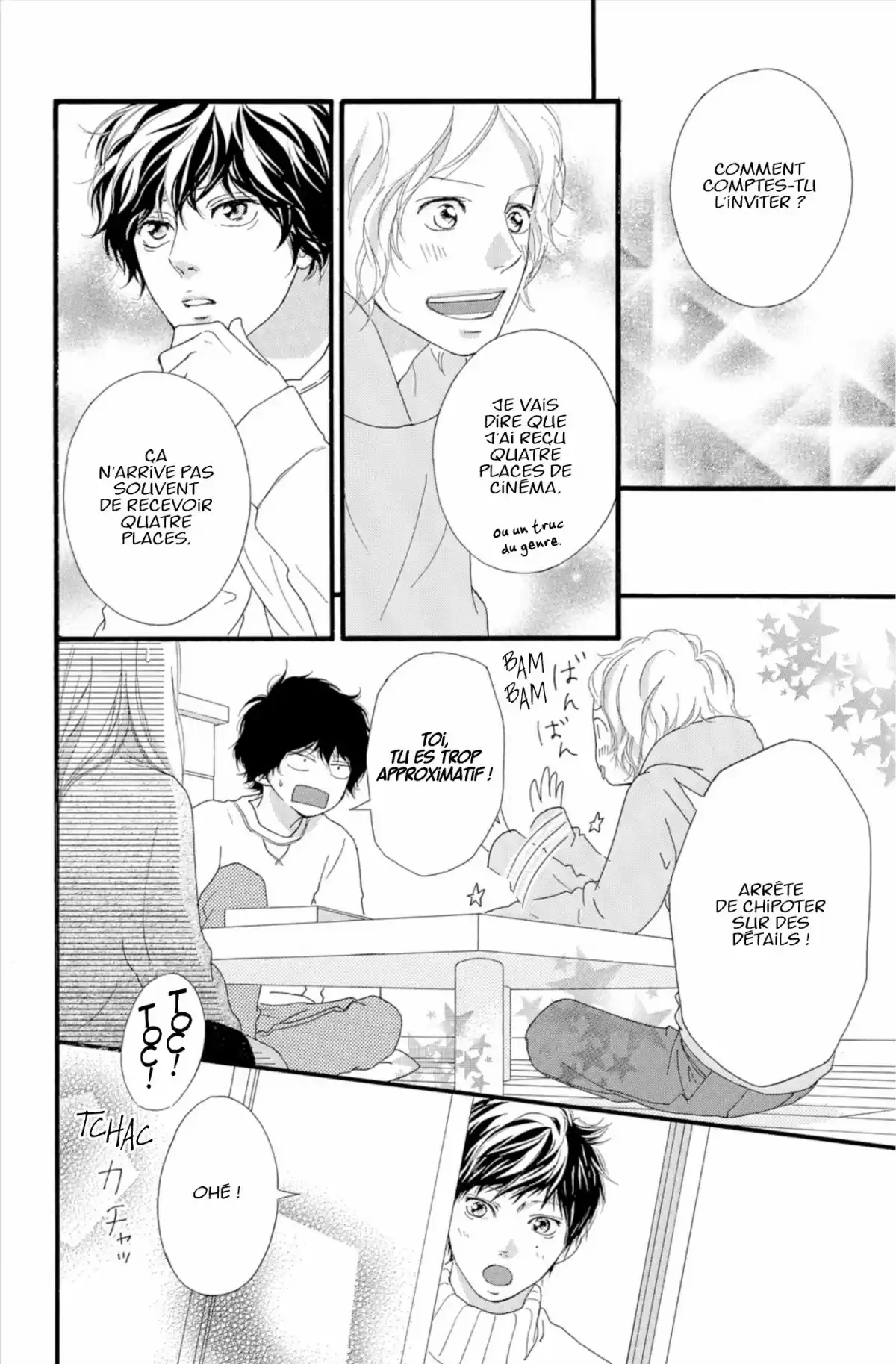 Blue Spring Ride Volume 13 page 30