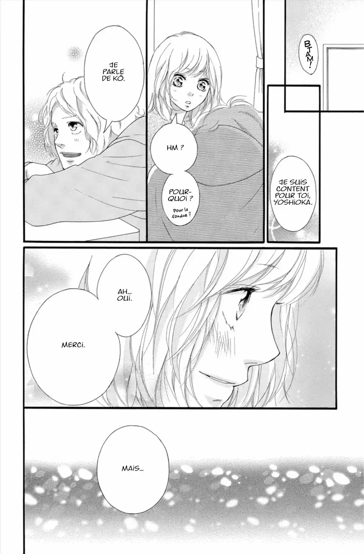 Blue Spring Ride Volume 13 page 32