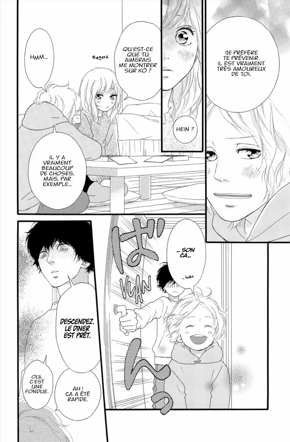 Blue Spring Ride Volume 13 page 34