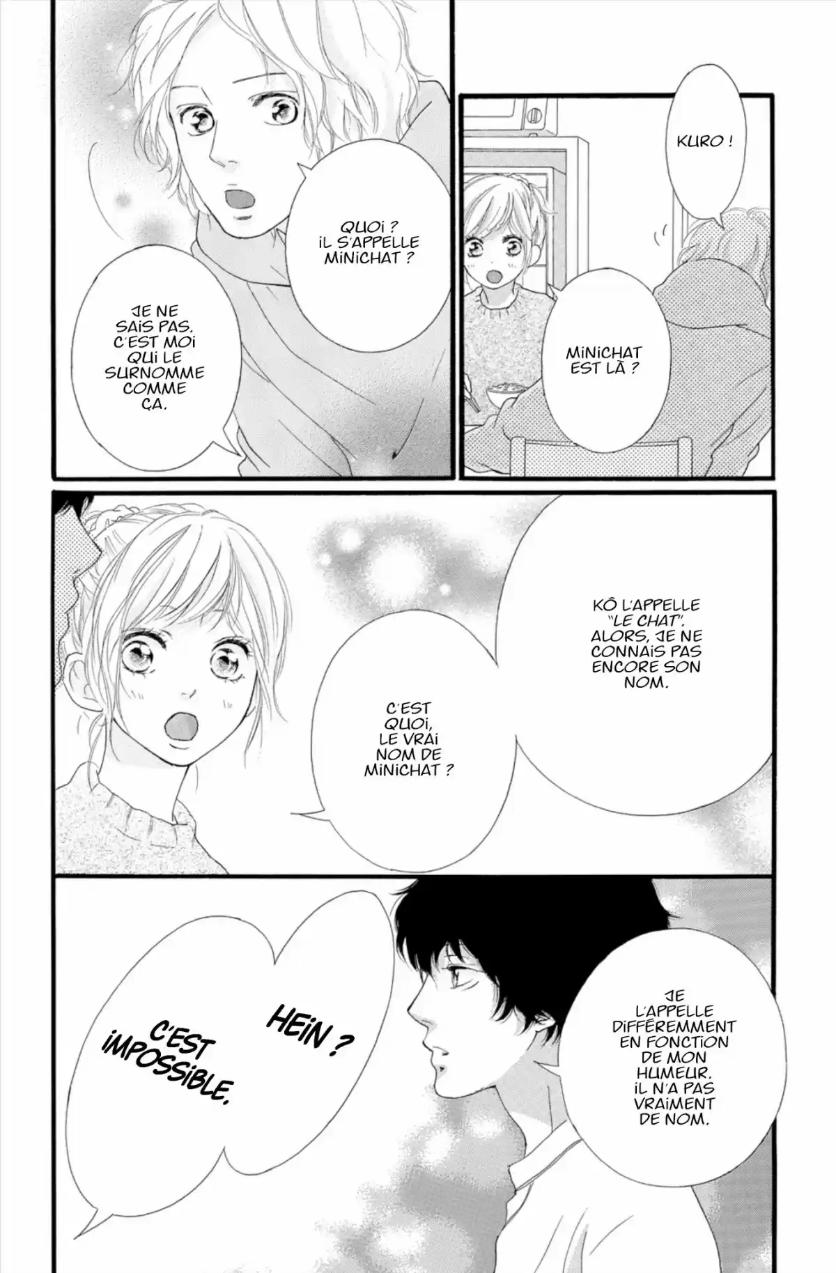 Blue Spring Ride Volume 13 page 36