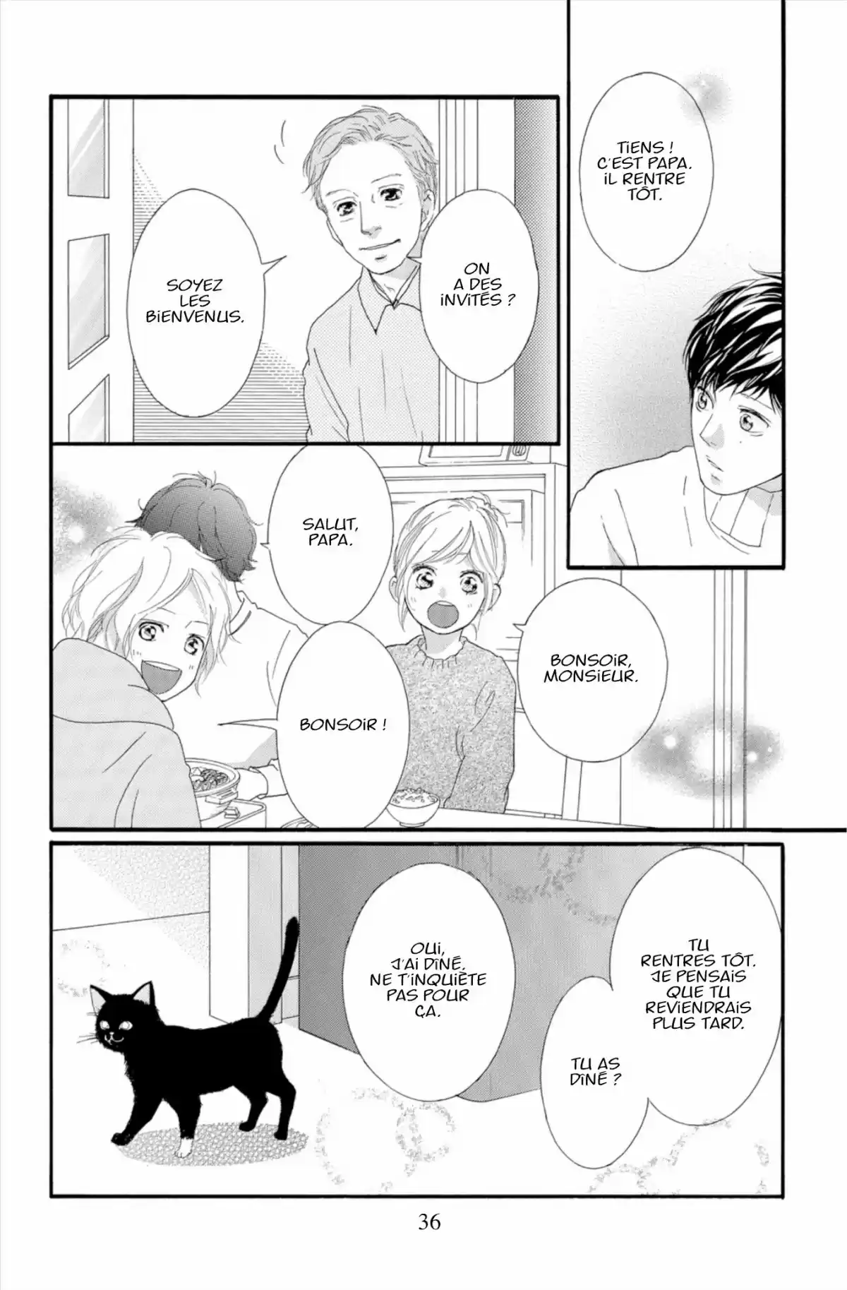 Blue Spring Ride Volume 13 page 38