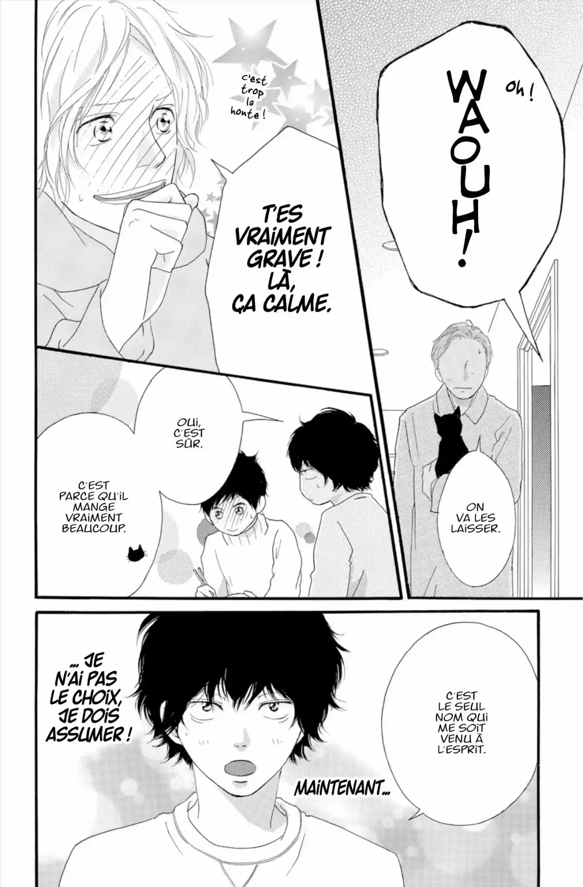 Blue Spring Ride Volume 13 page 40