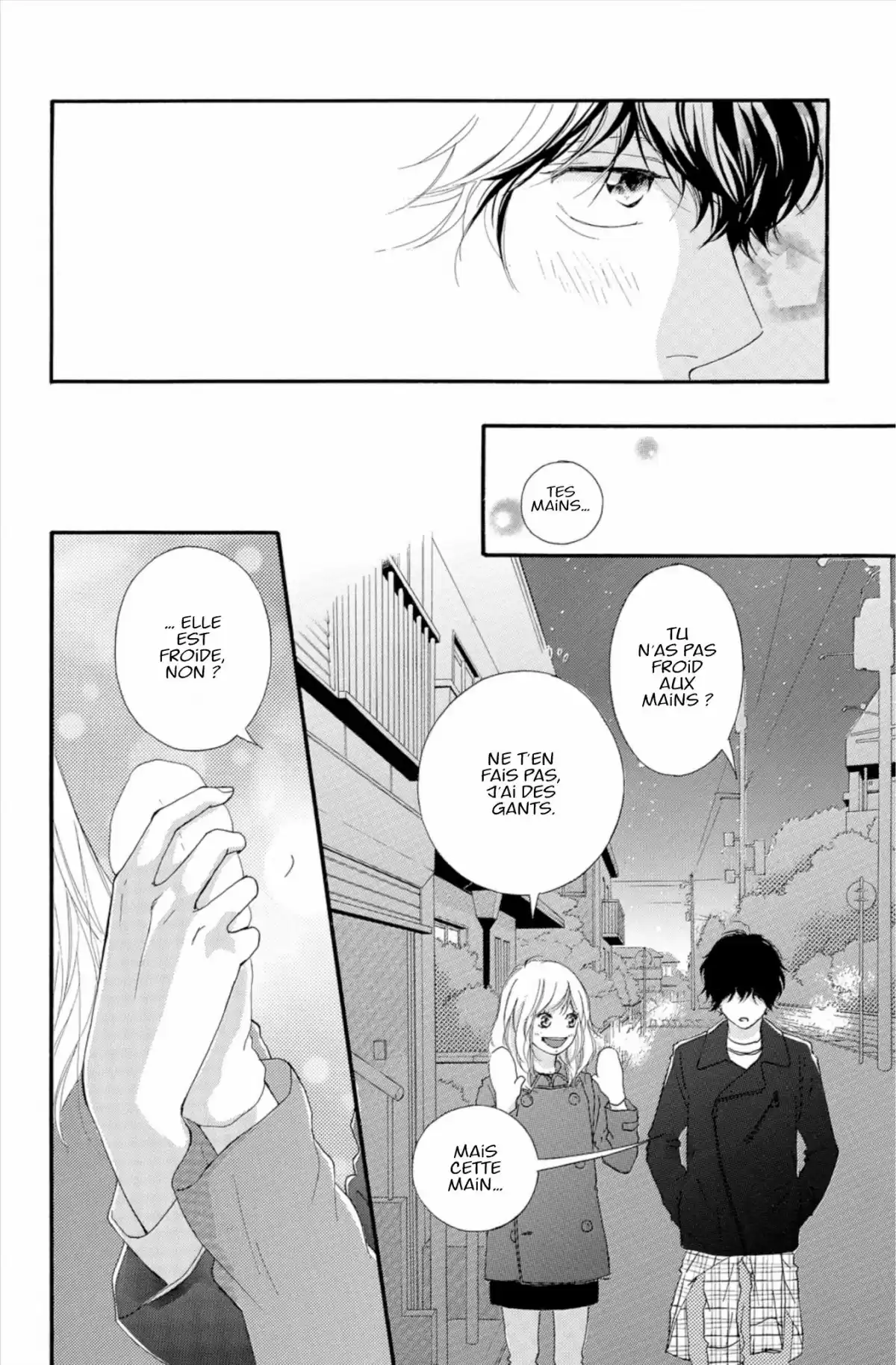 Blue Spring Ride Volume 13 page 46