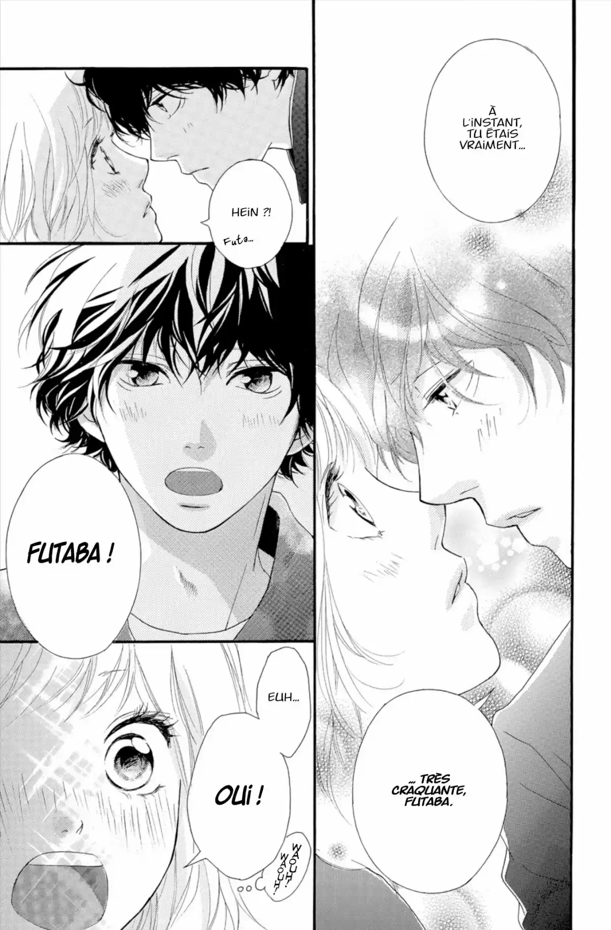 Blue Spring Ride Volume 13 page 49