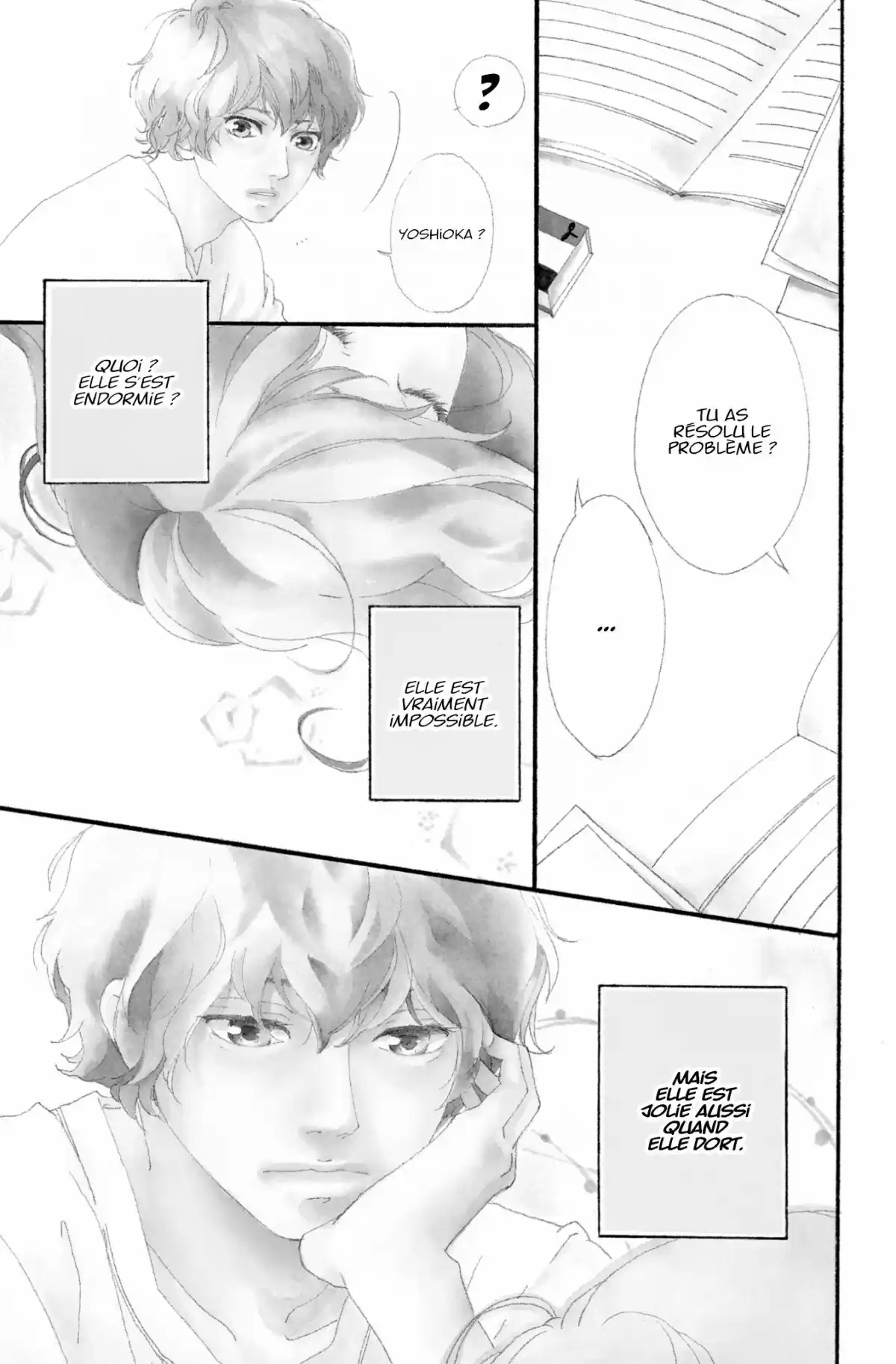 Blue Spring Ride Volume 13 page 5