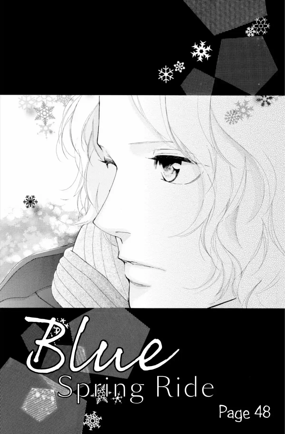 Blue Spring Ride Volume 13 page 51