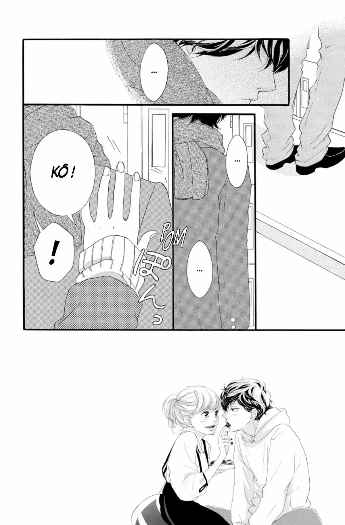 Blue Spring Ride Volume 13 page 52