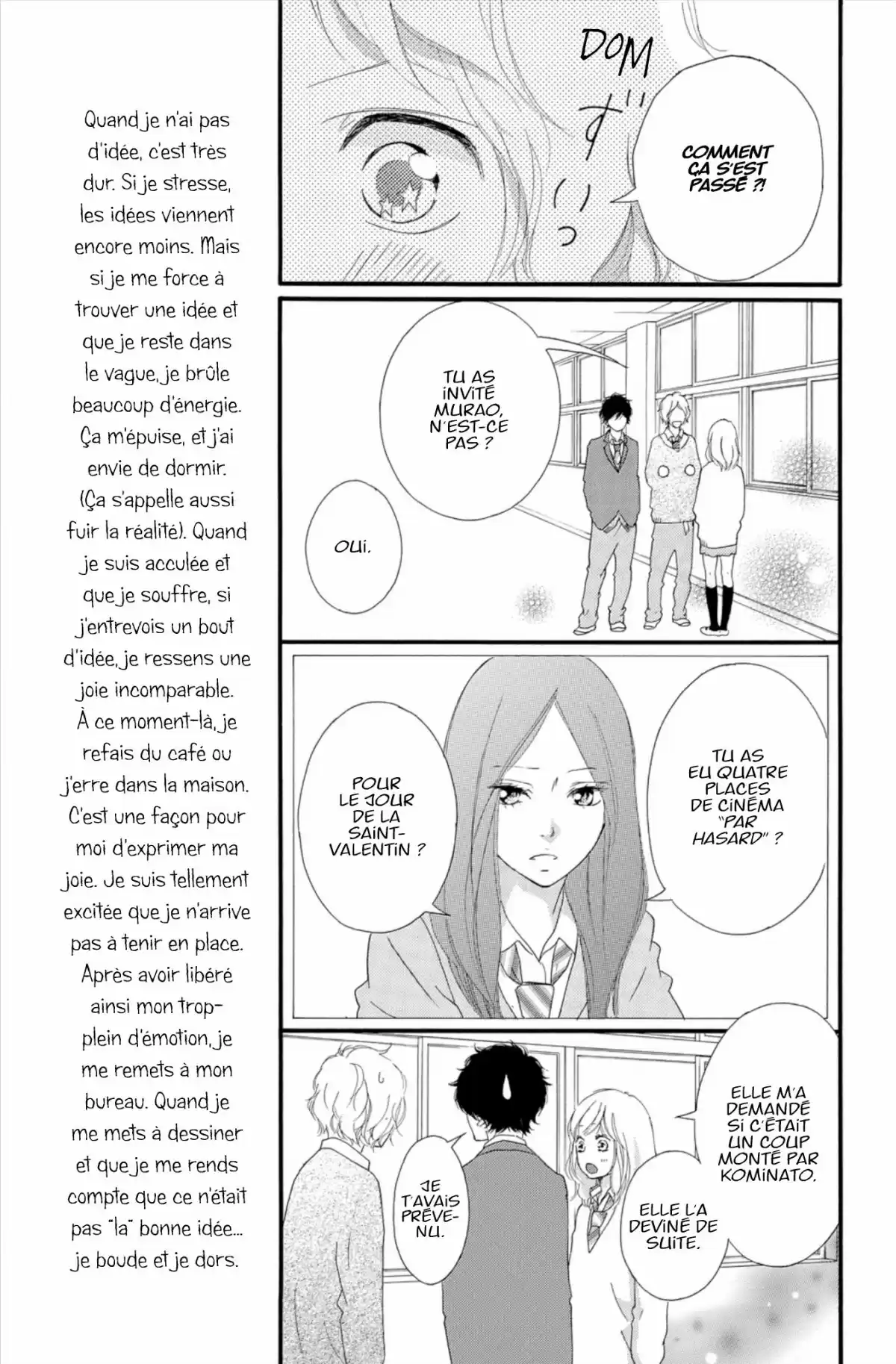 Blue Spring Ride Volume 13 page 59