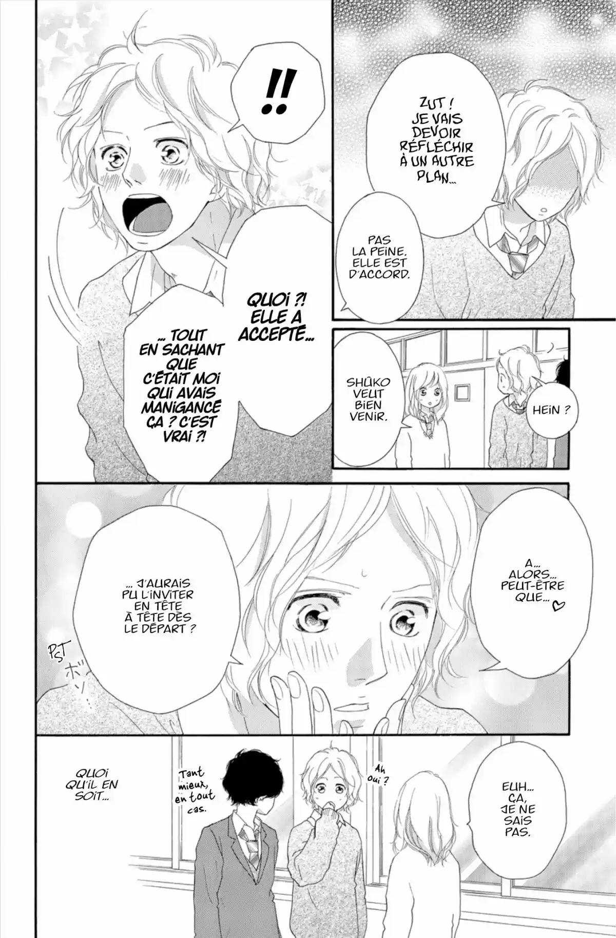 Blue Spring Ride Volume 13 page 60