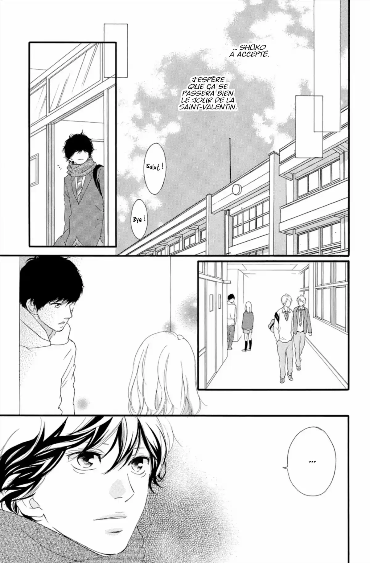 Blue Spring Ride Volume 13 page 61