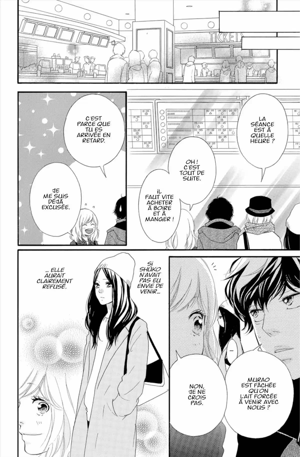 Blue Spring Ride Volume 13 page 64